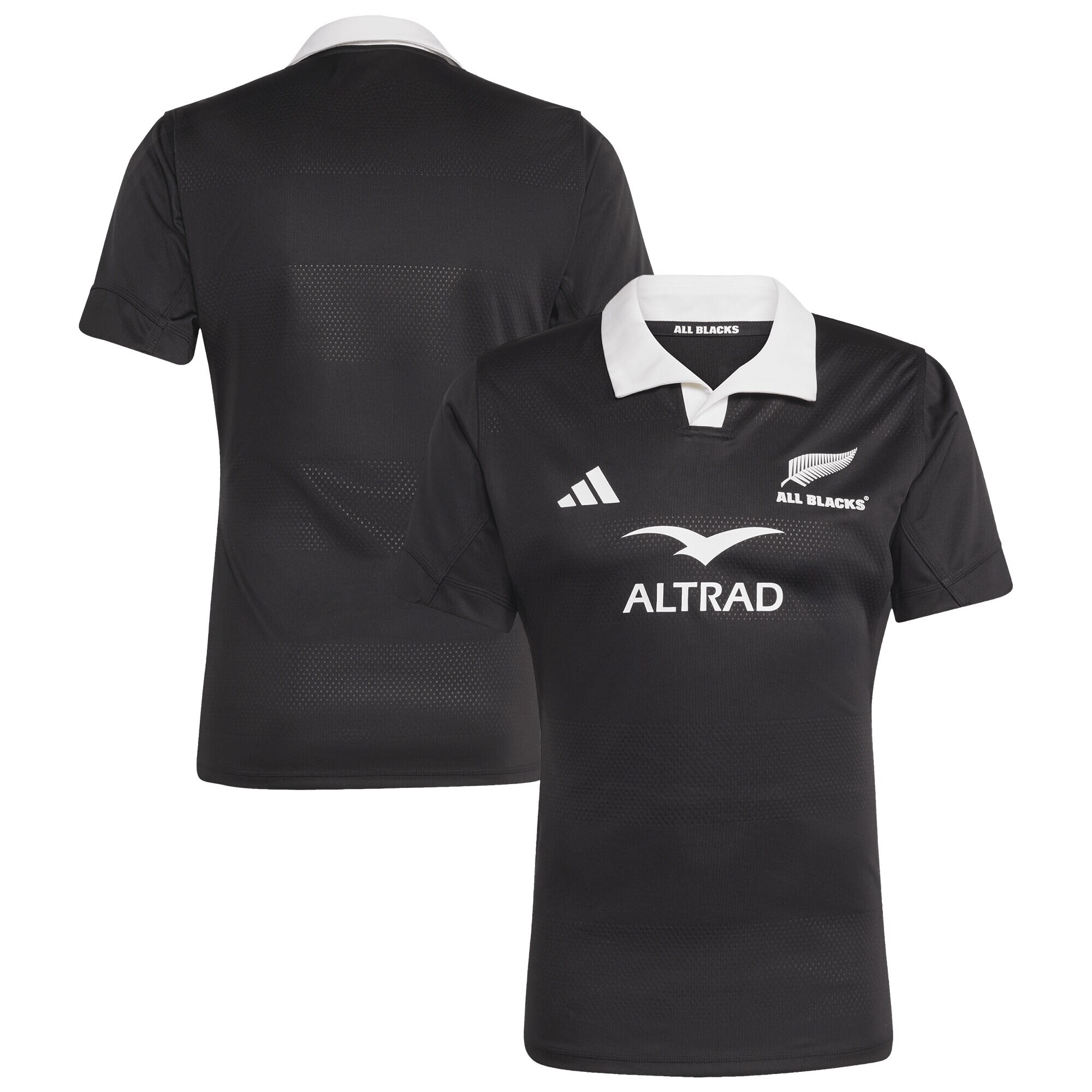 All Blacks Adidas Performance Jersey