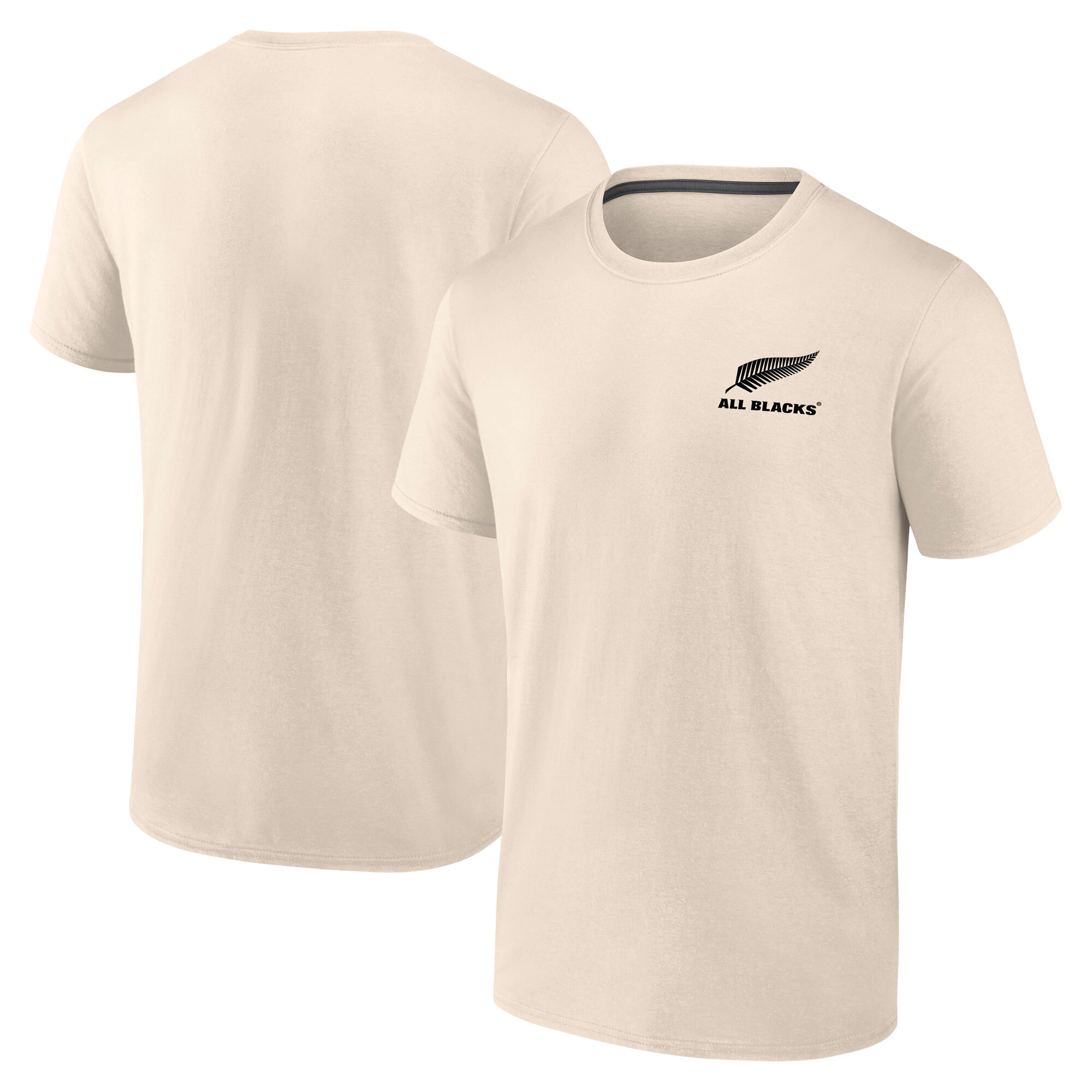 All Blacks Essentials T-Shirt - Beige