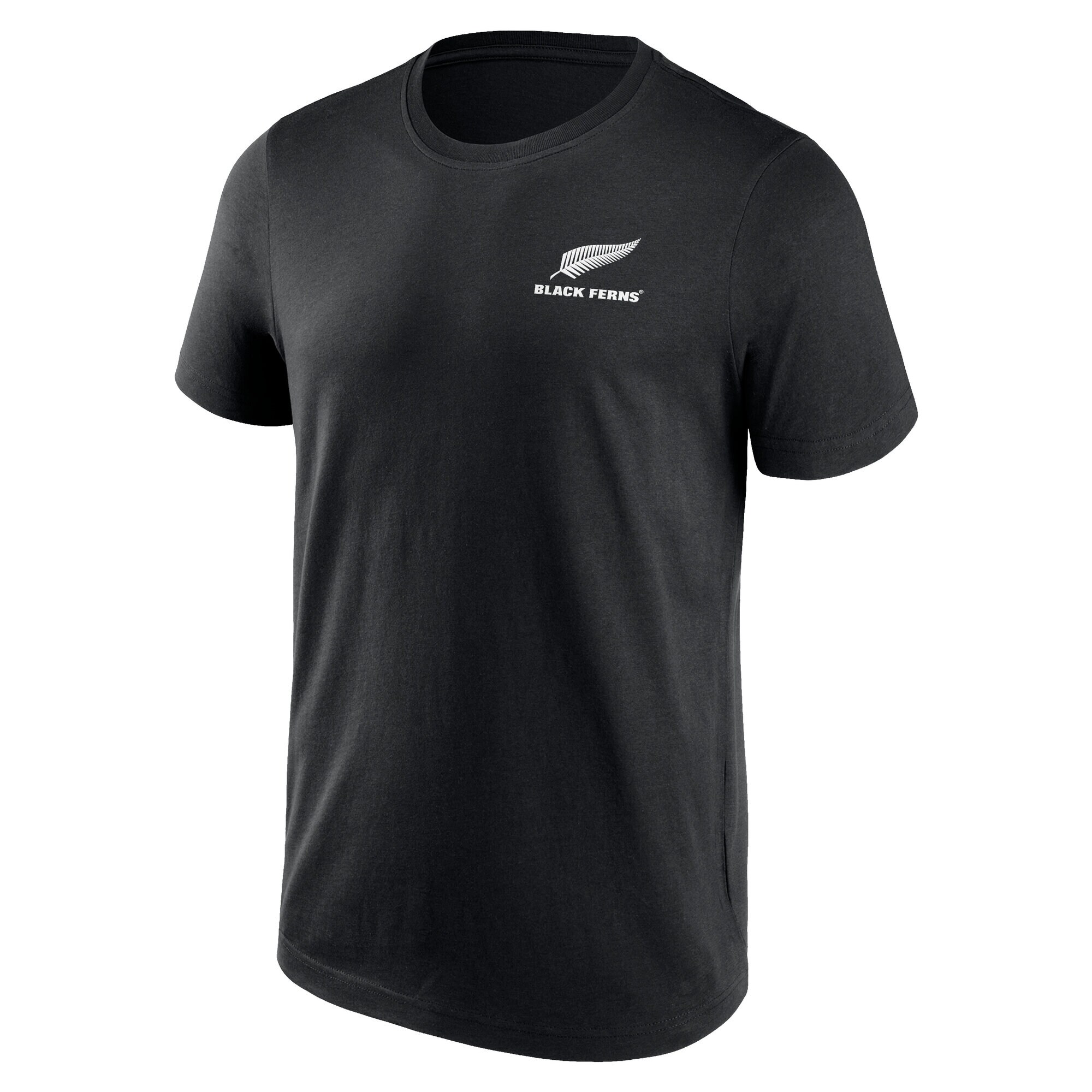Black Ferns Essentials T-Shirt - Black