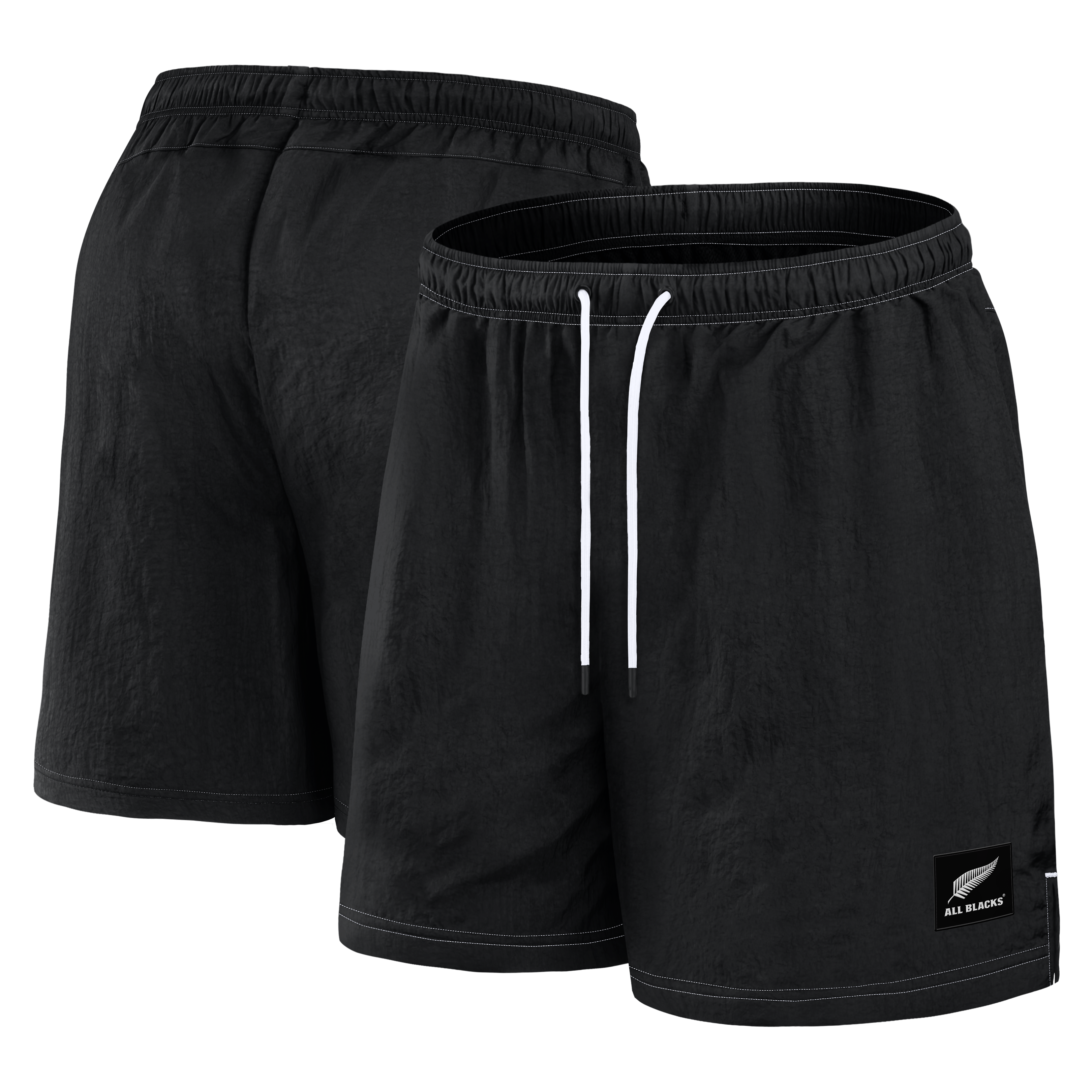 All Blacks Woven Short - Mens