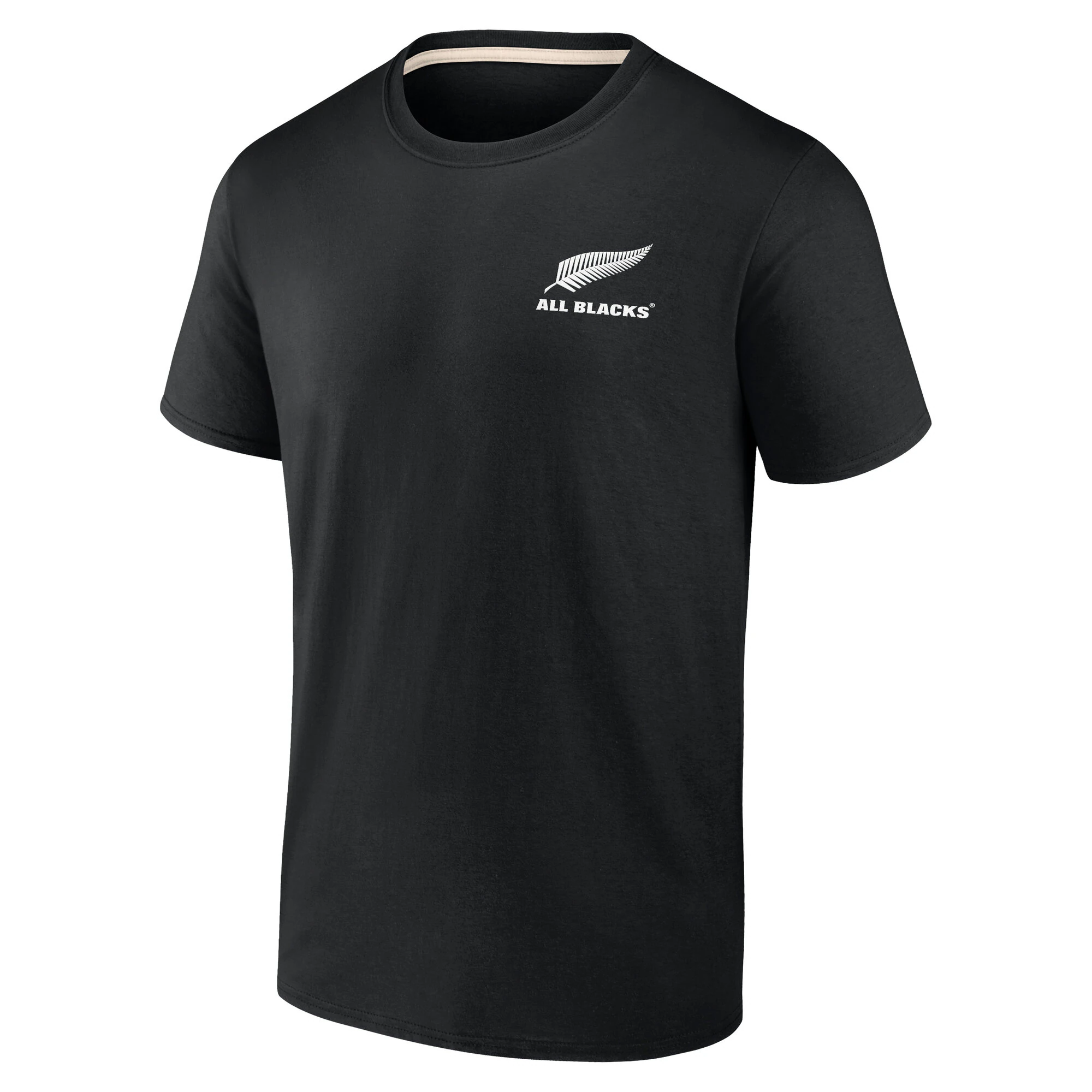 All Blacks Essentials T-Shirt - Black