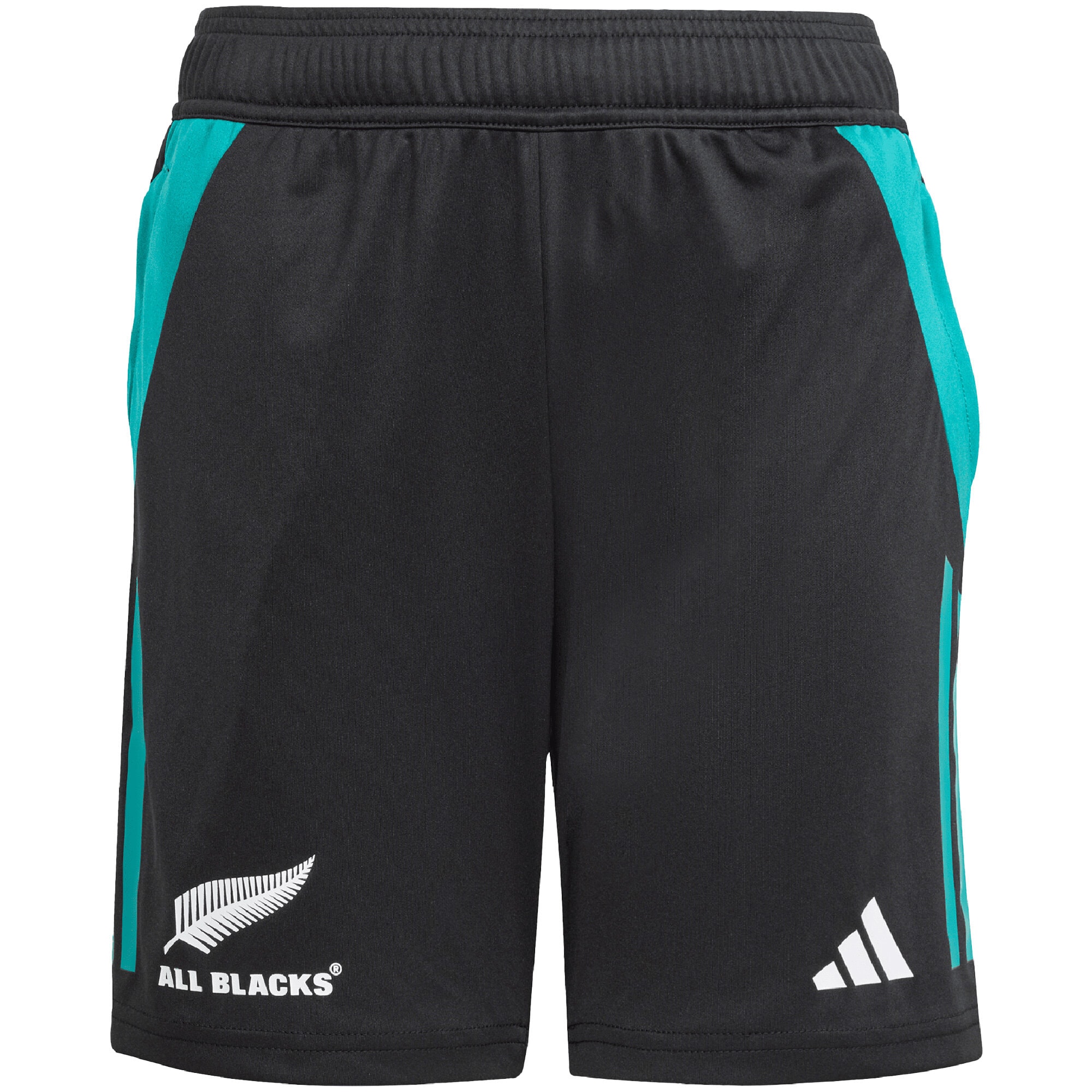 All Blacks adidas Gym Short - Youth
