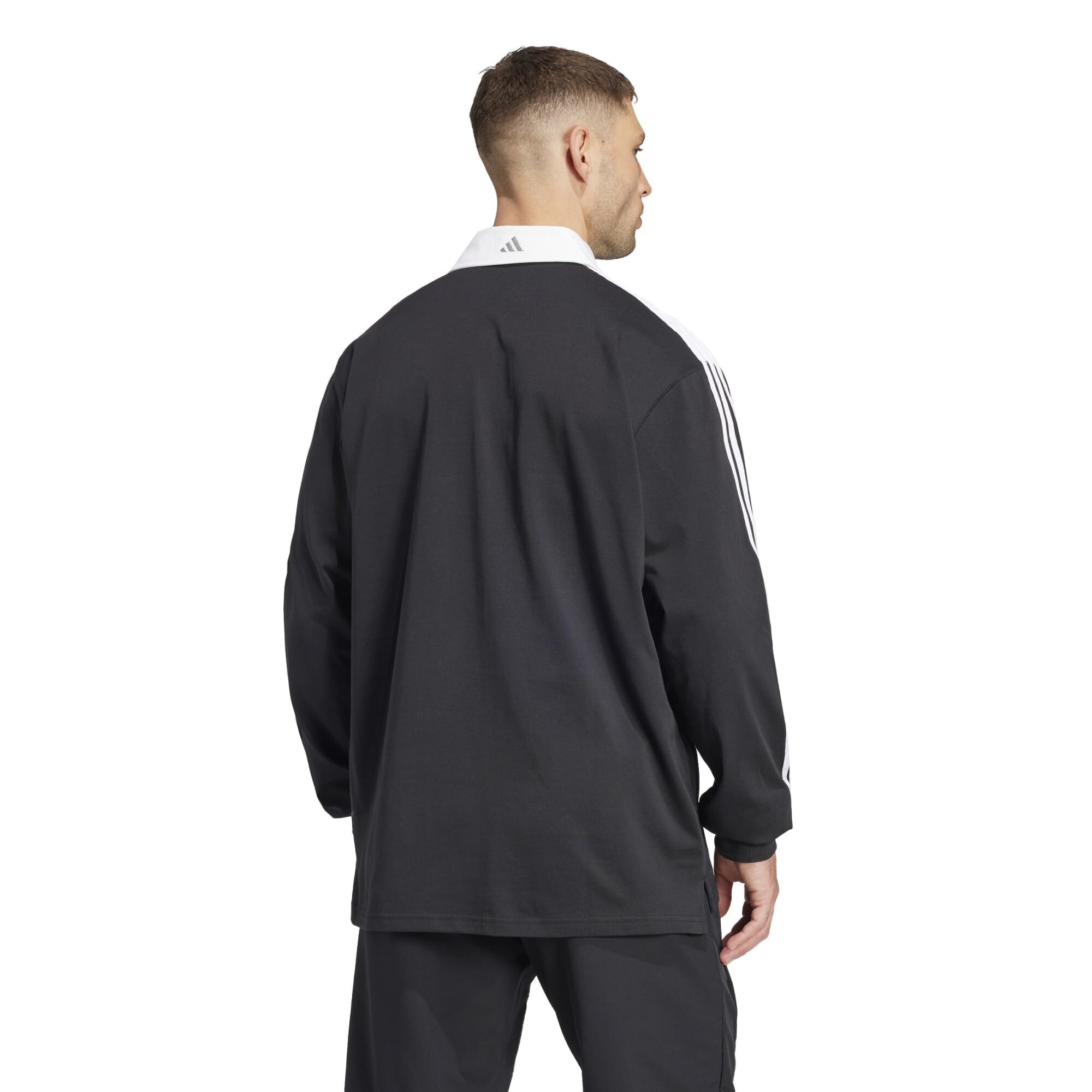 All Blacks 2024/25 adidas Culture Jersey