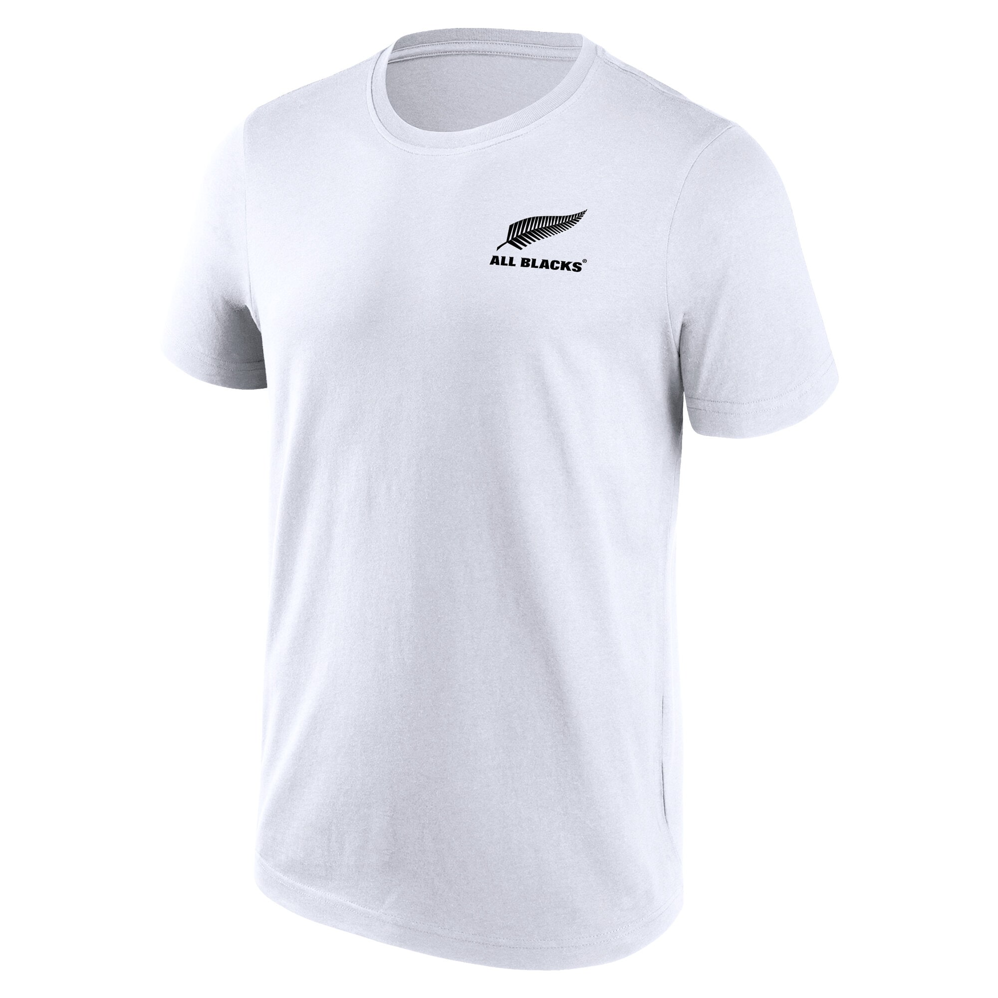 All Blacks Essentials T-Shirt - White