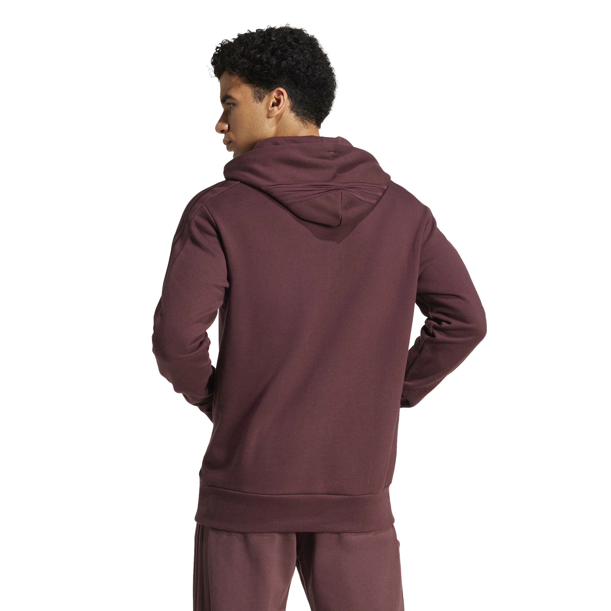All Blacks adidas Fanwear Hoodie