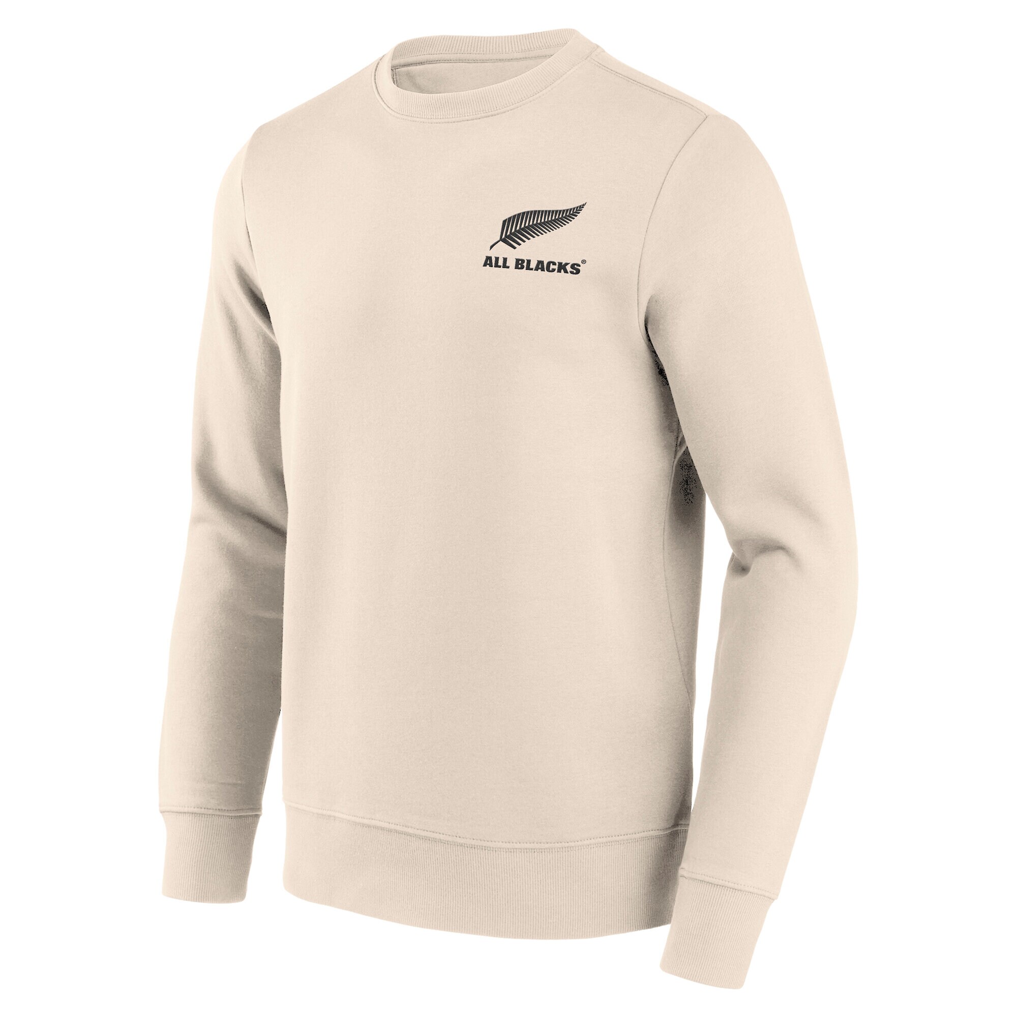 All Blacks Essentials Crew Sweatshirt - Beige