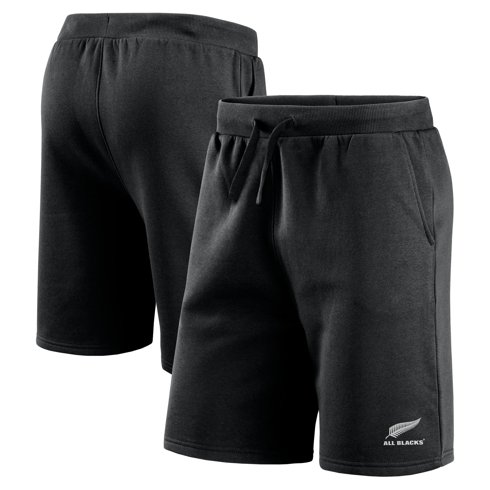 All Blacks Sweat Short - Black