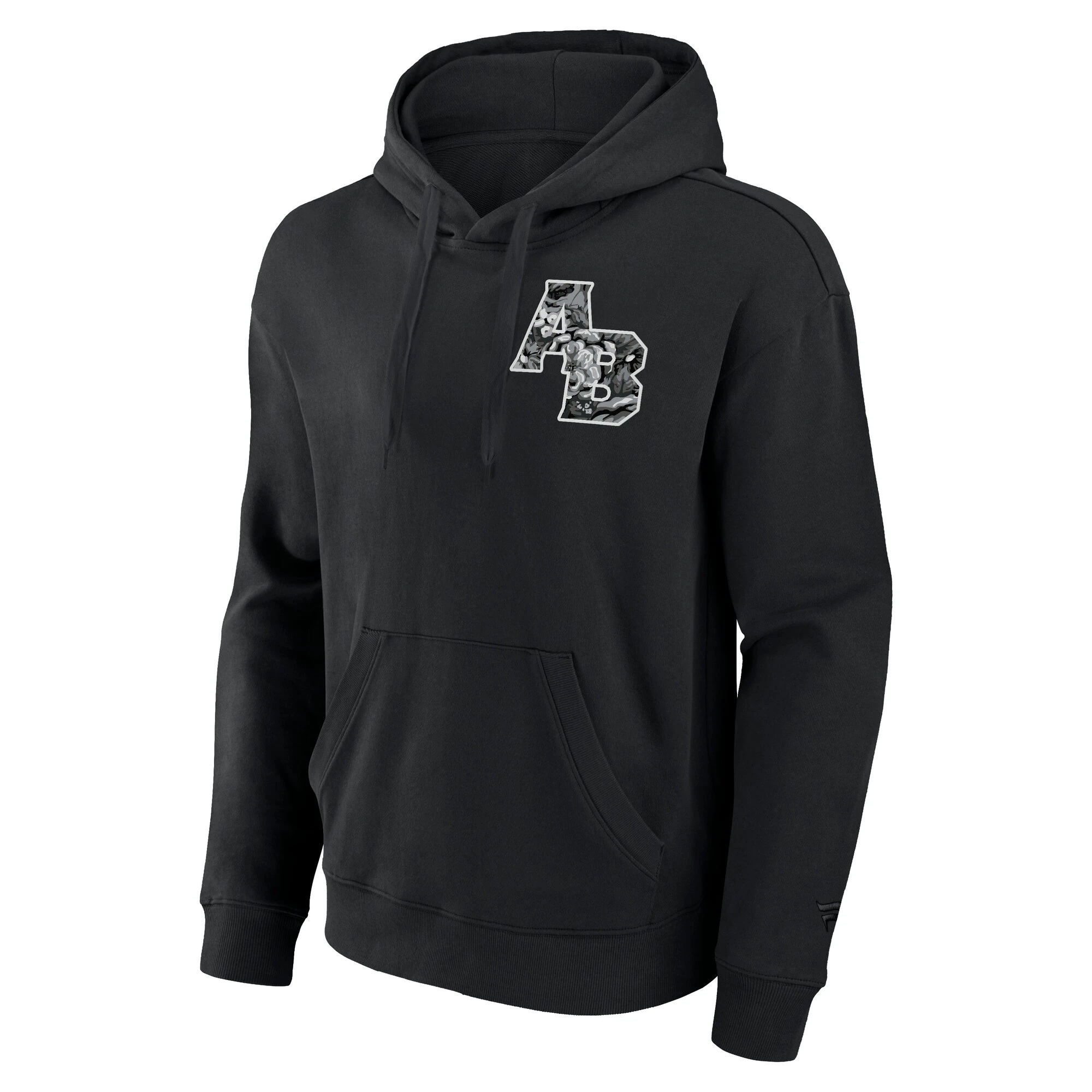 All Blacks Street Overhead Hoodie - Black