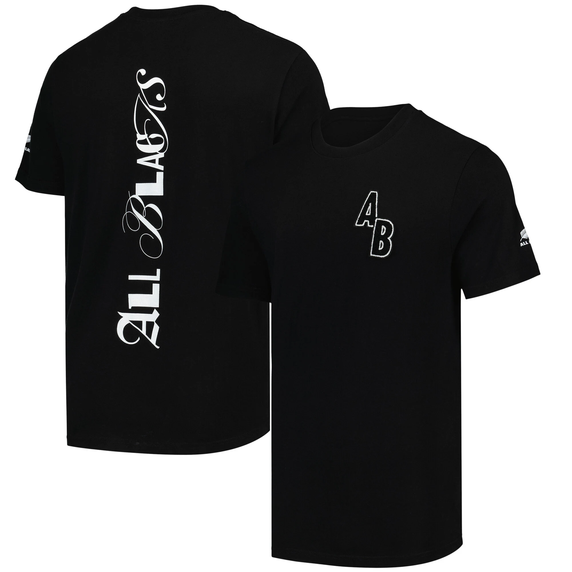 All Blacks Collegiate T-Shirt