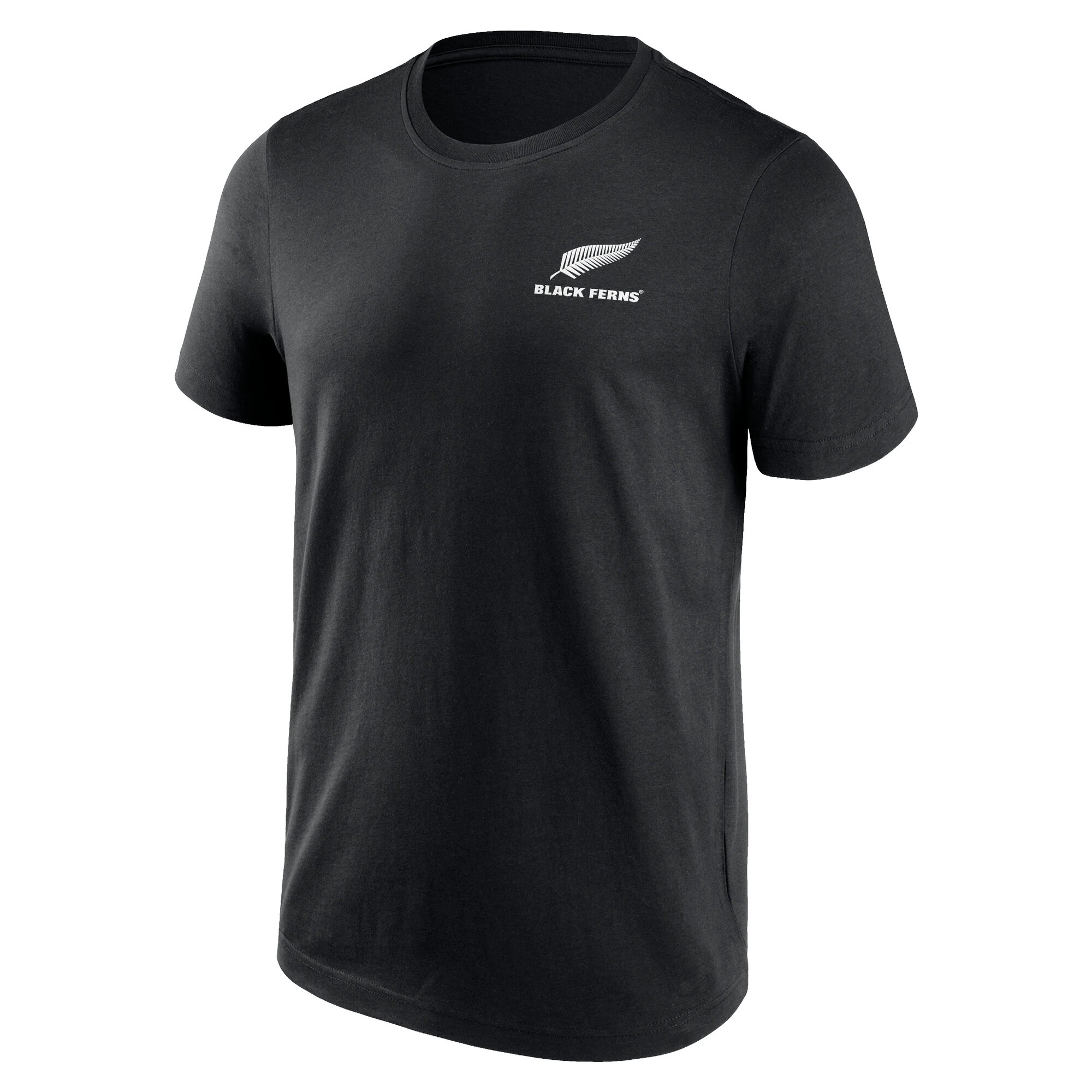 Black Ferns Essentials T-Shirt - Black
