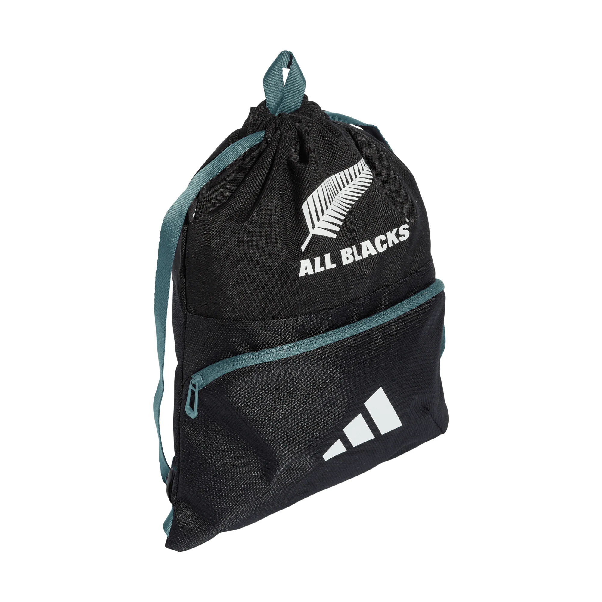 All Blacks Adidas Gym Bag