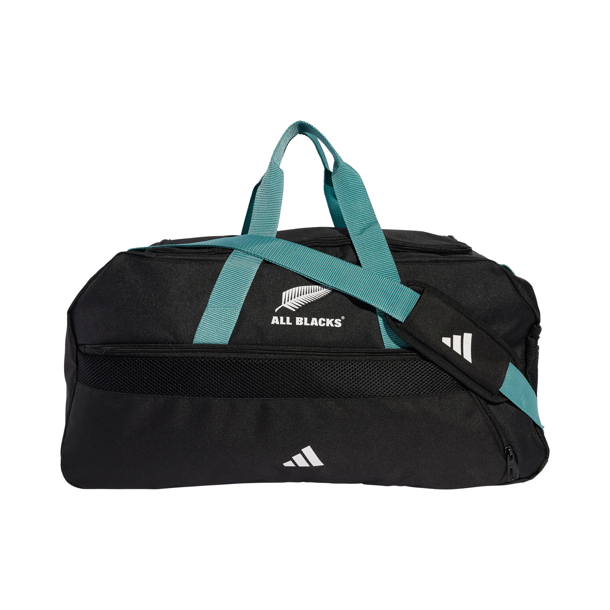 All Blacks Adidas Duffle Bag