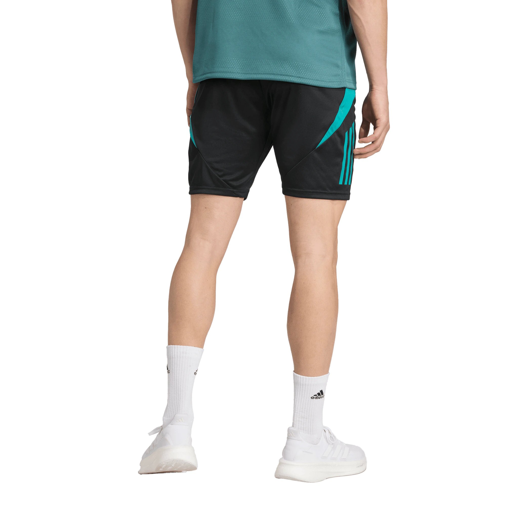 All Blacks Adidas Gym Short