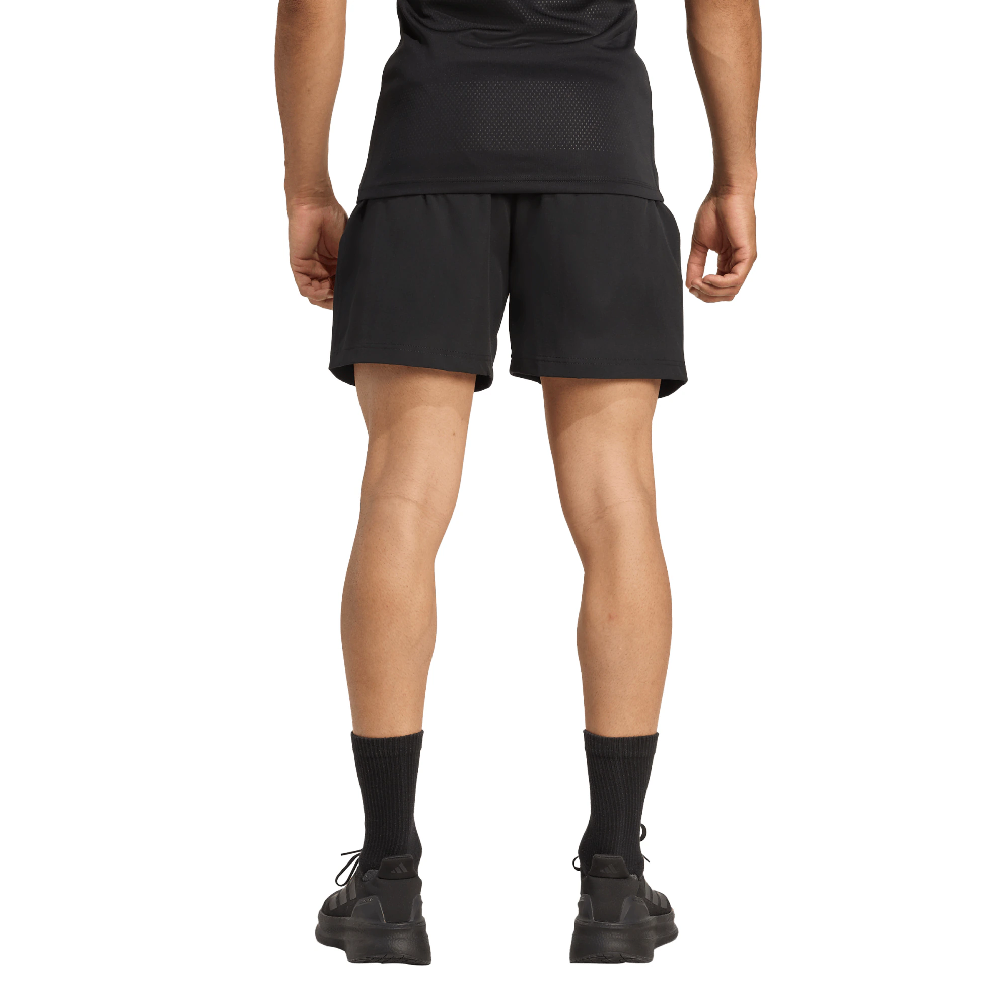 All Blacks Adidas Home Shorts