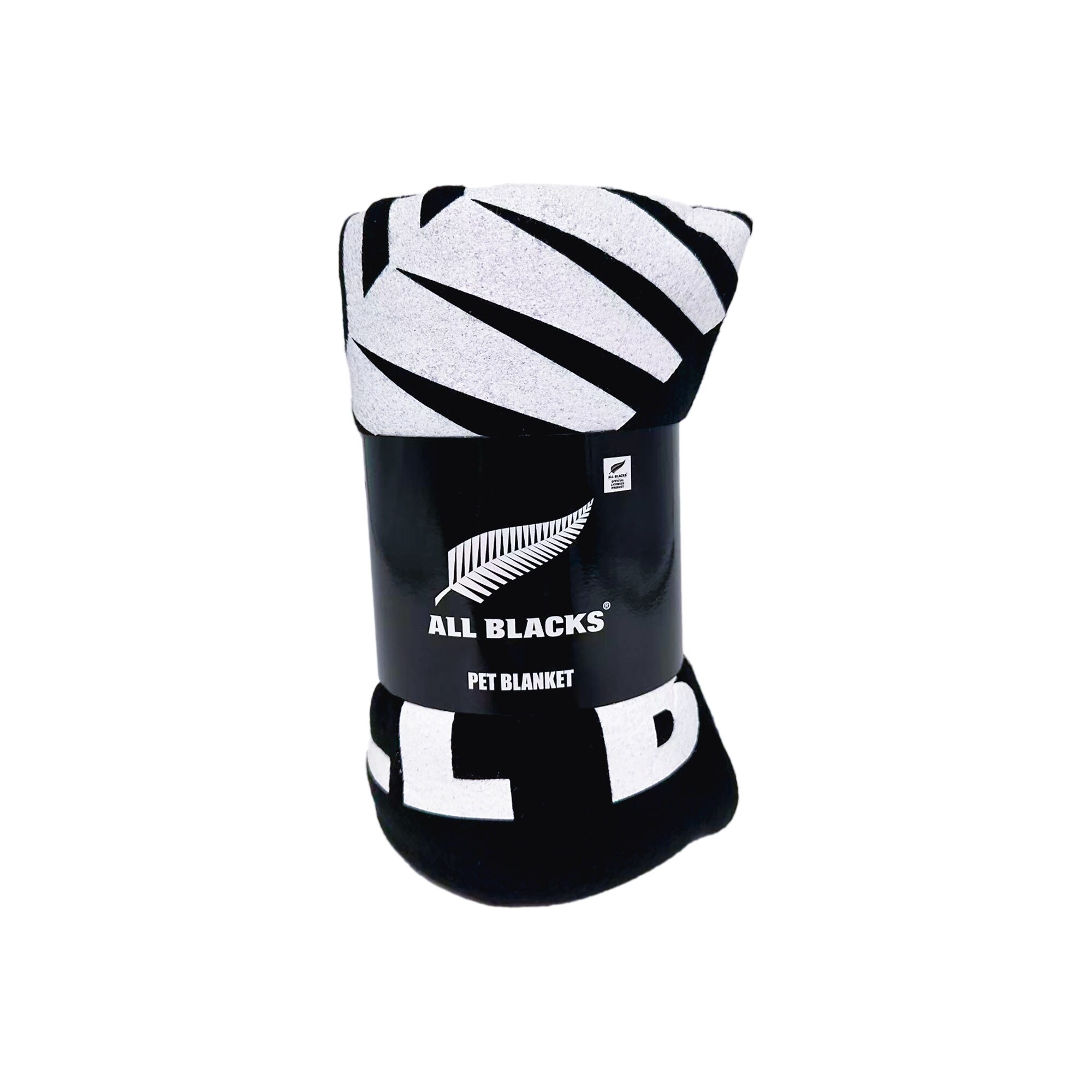 All Blacks Dog Blanket