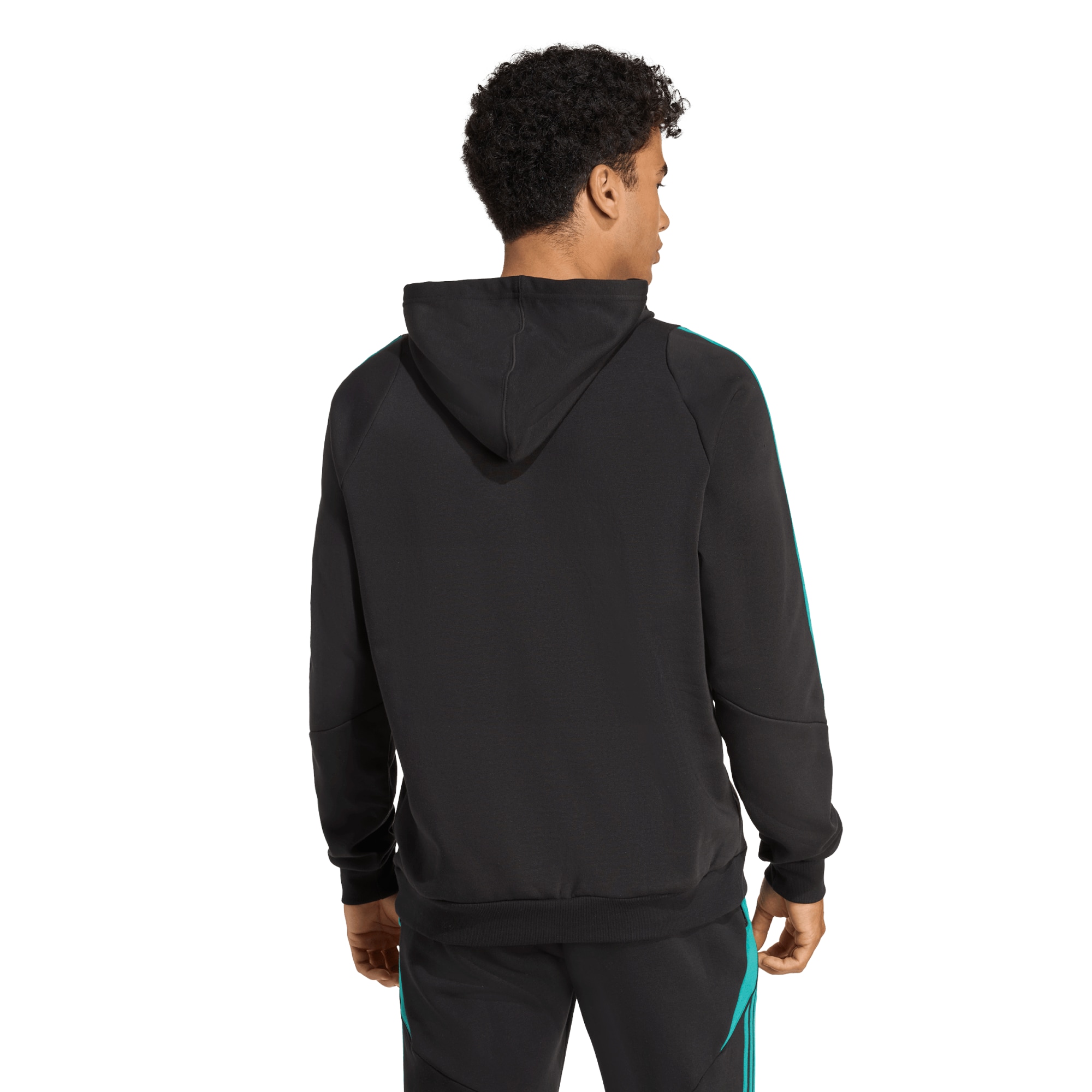 All Blacks Adidas Hoody