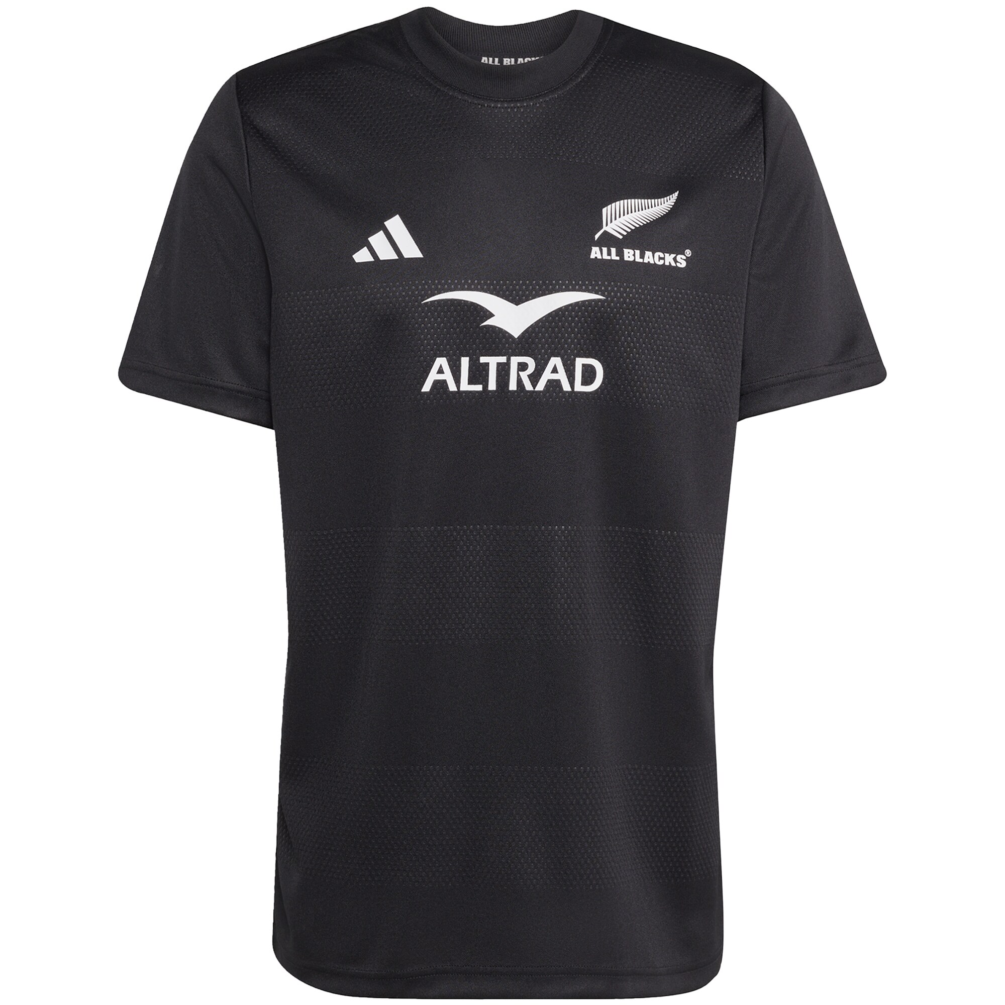All Blacks Adidas Supporter Jersey