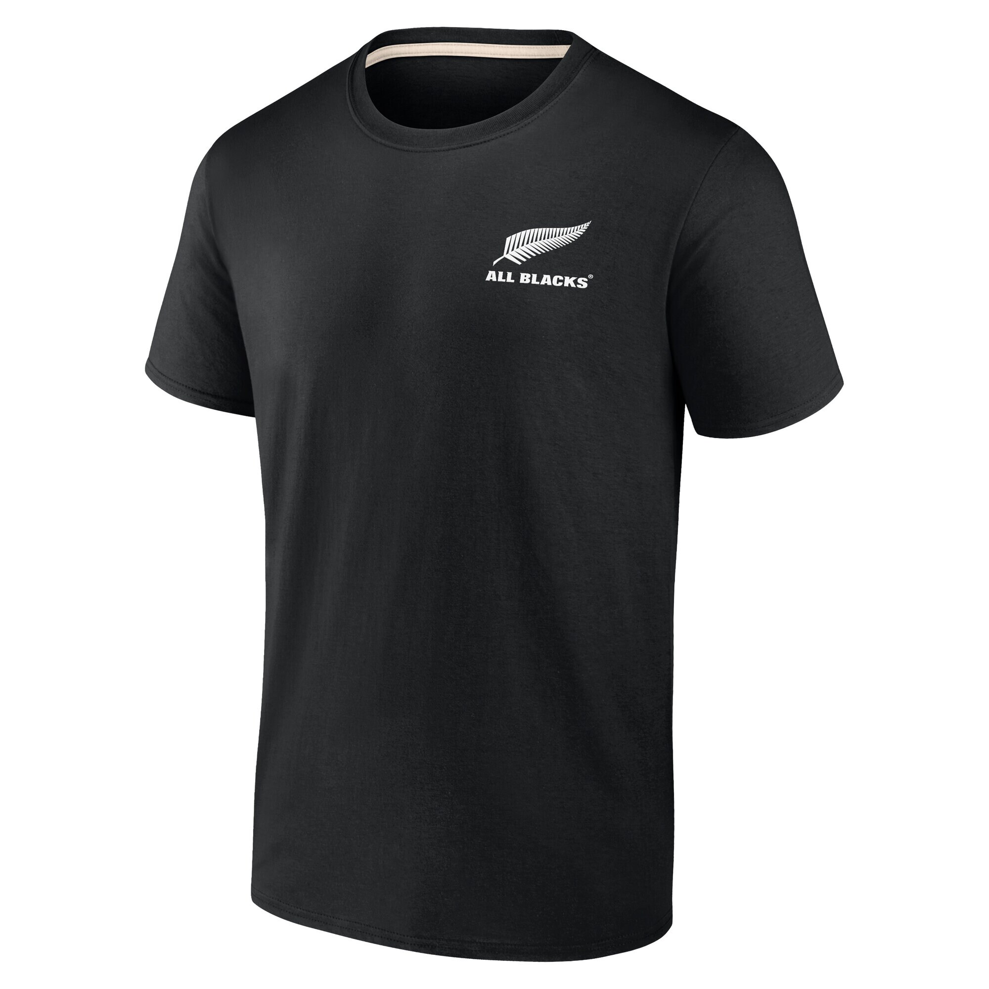 All Blacks Essentials T-Shirt - Black