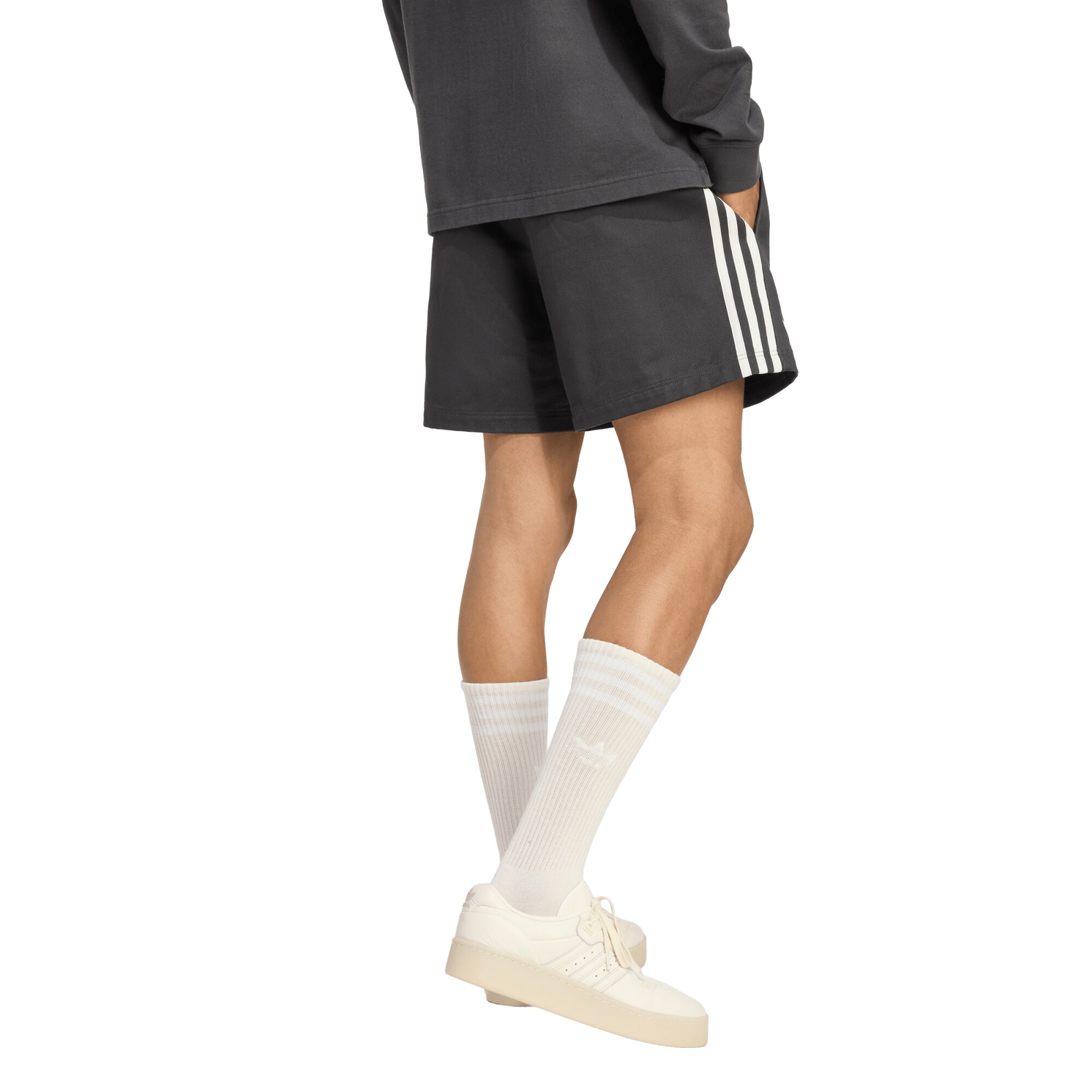 All Blacks Adidas Originals Rugby Shorts