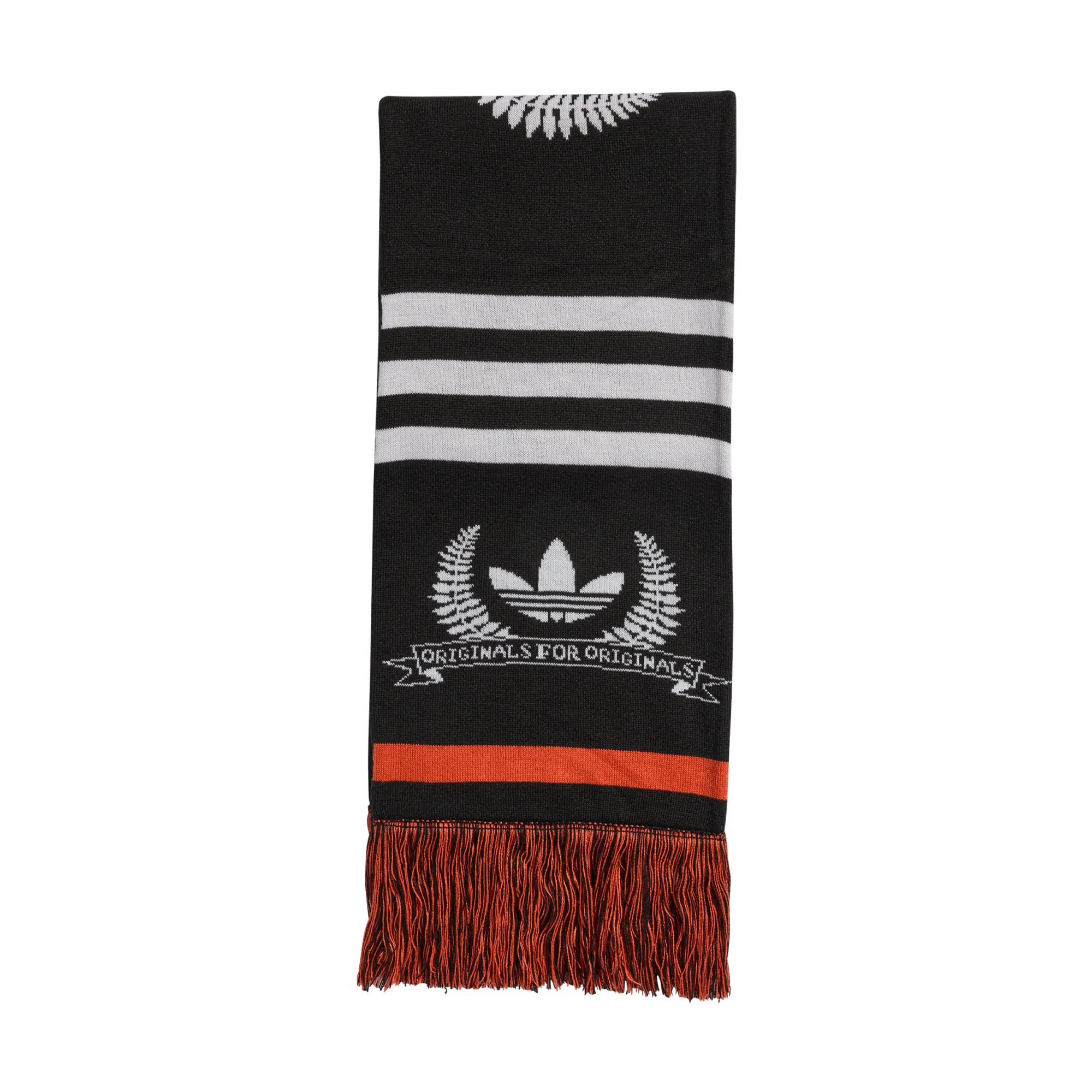 All Blacks Adidas Originals Scarf