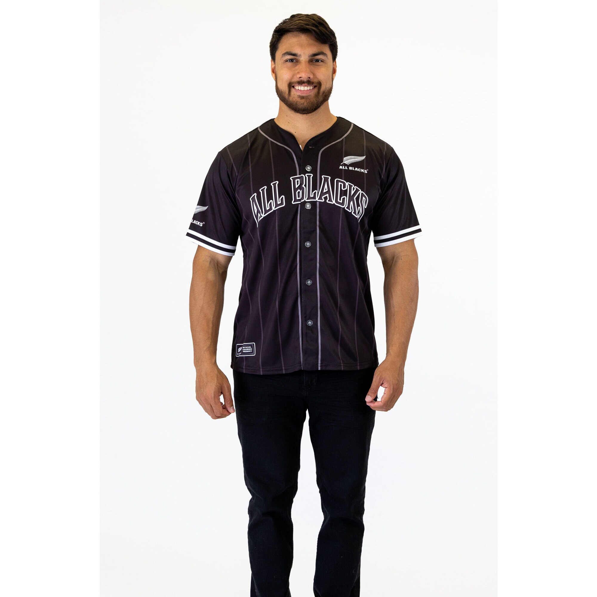 All Blacks Slugger Shirt