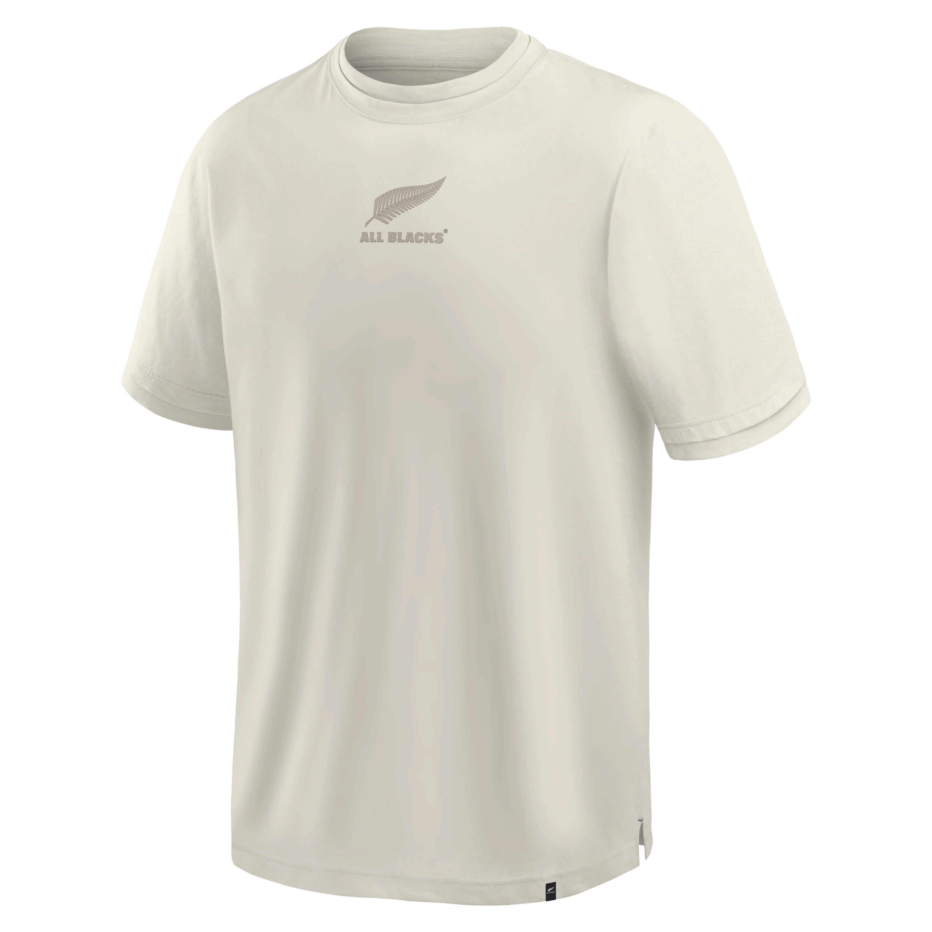 All Blacks Street Short Sleeve T-Shirt - Mens