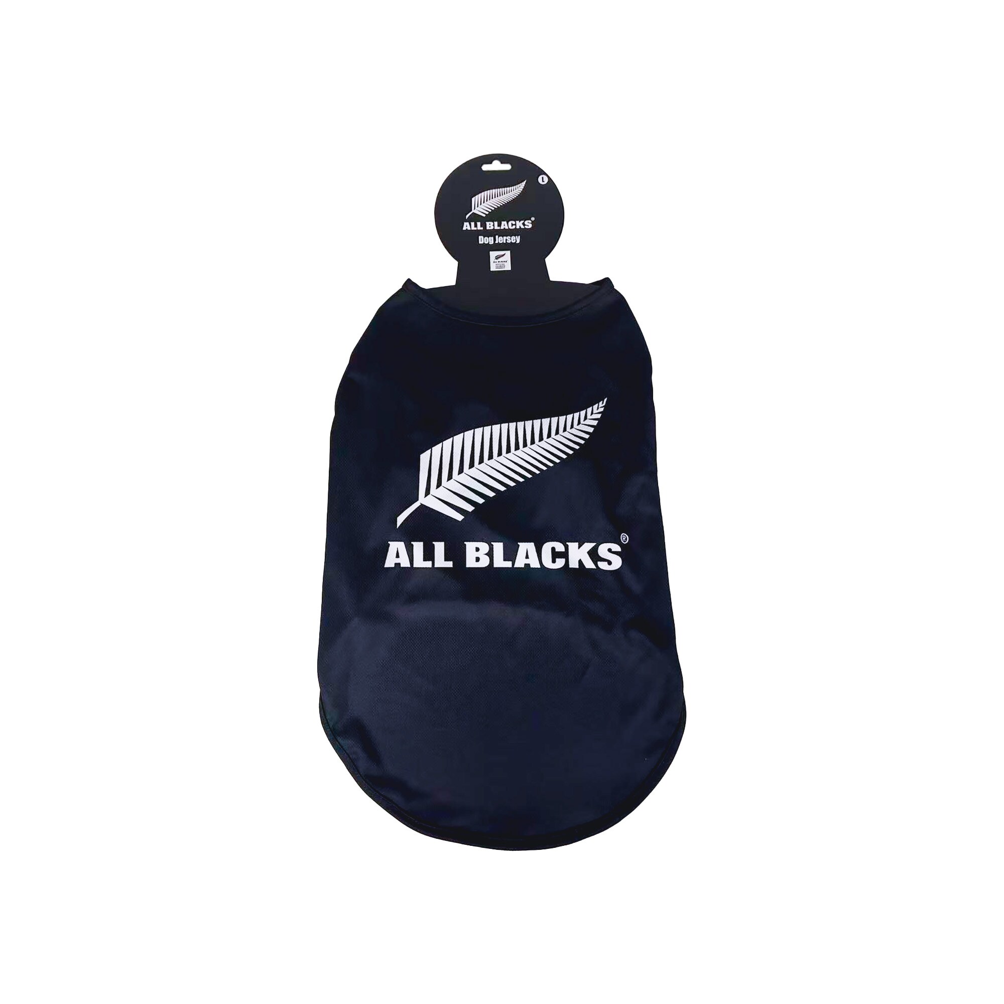 All Blacks Pet Jersey