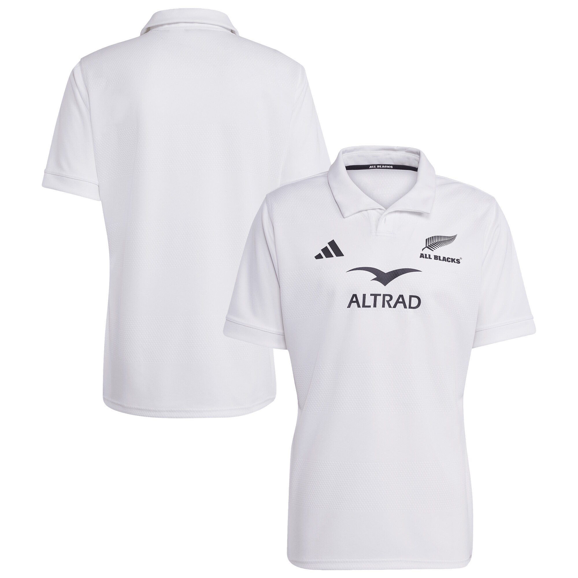 All Blacks Adidas Away Replica Jersey