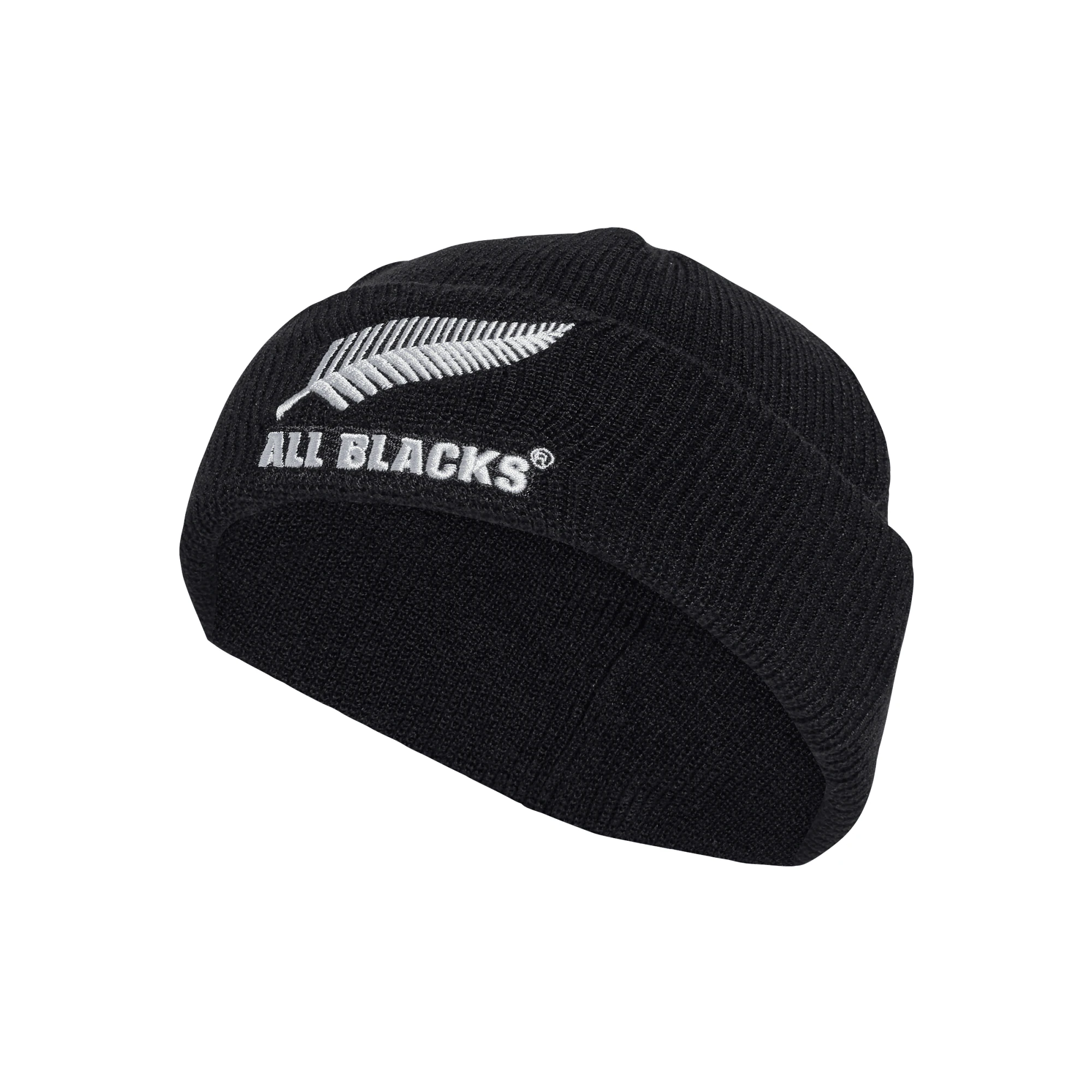 All Blacks Adidas Fisherman Beanie