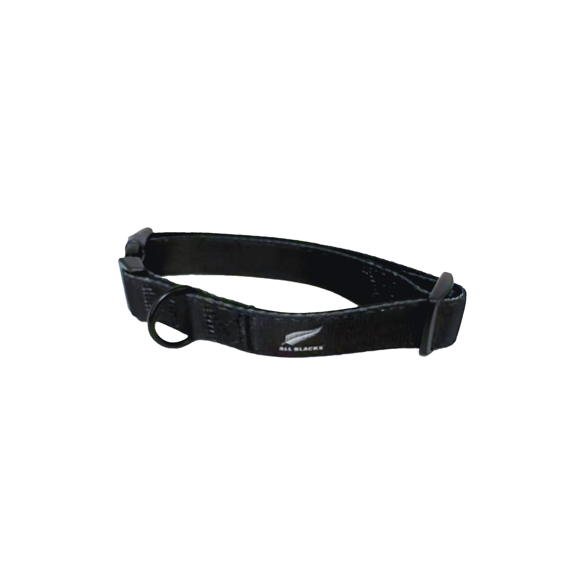 All Blacks Pet Collar