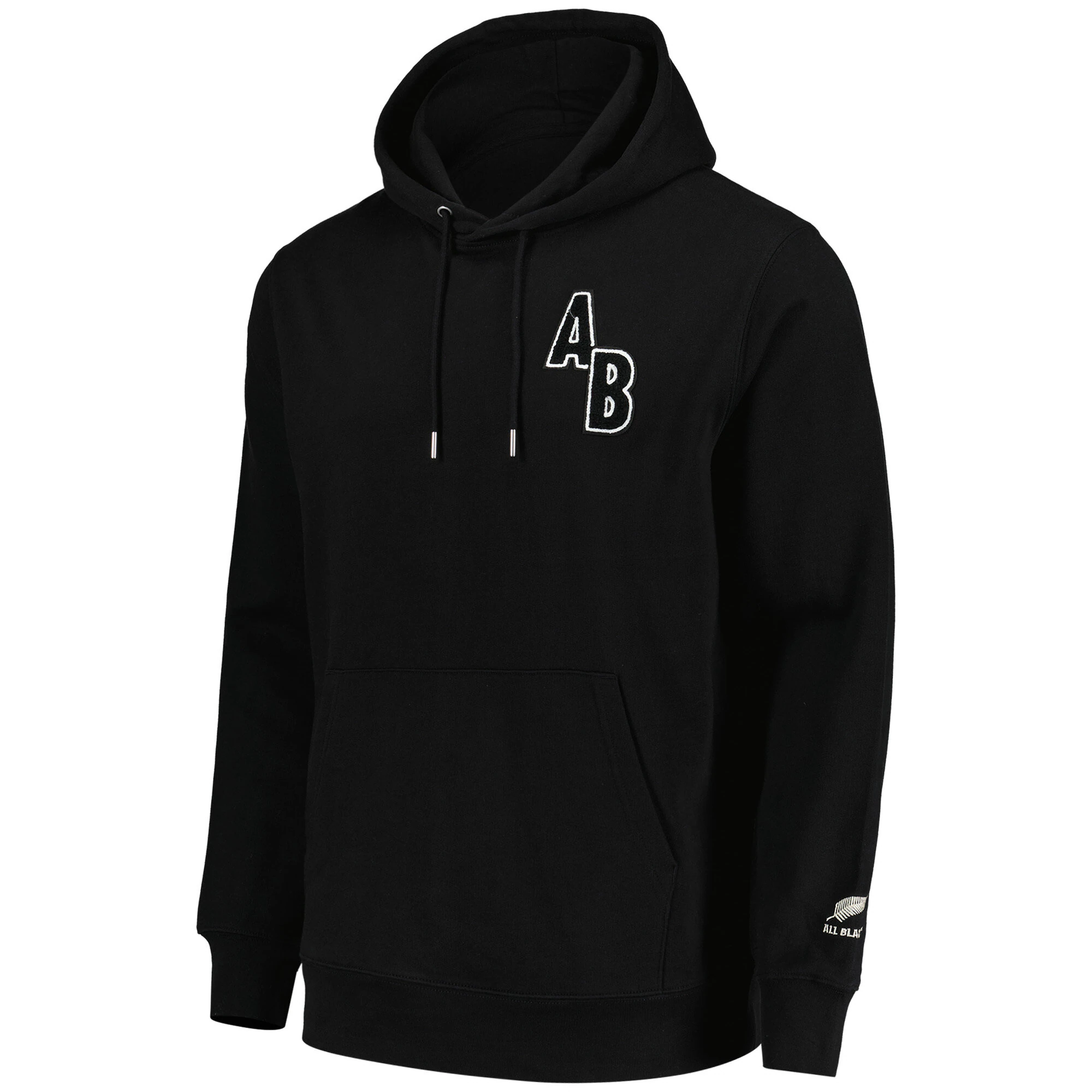 All Blacks Collegiate Hoodie