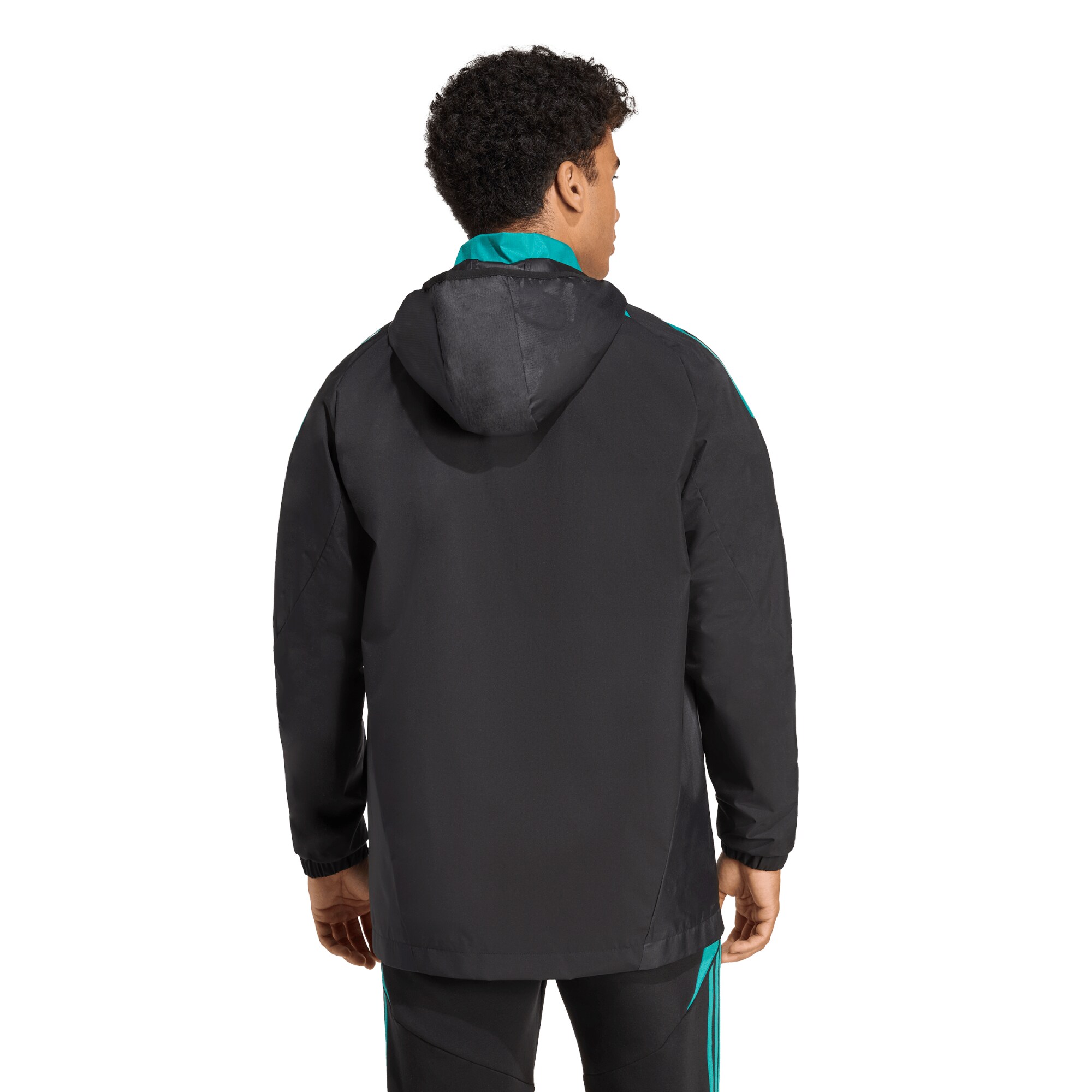All Blacks adidas All Weather Jacket