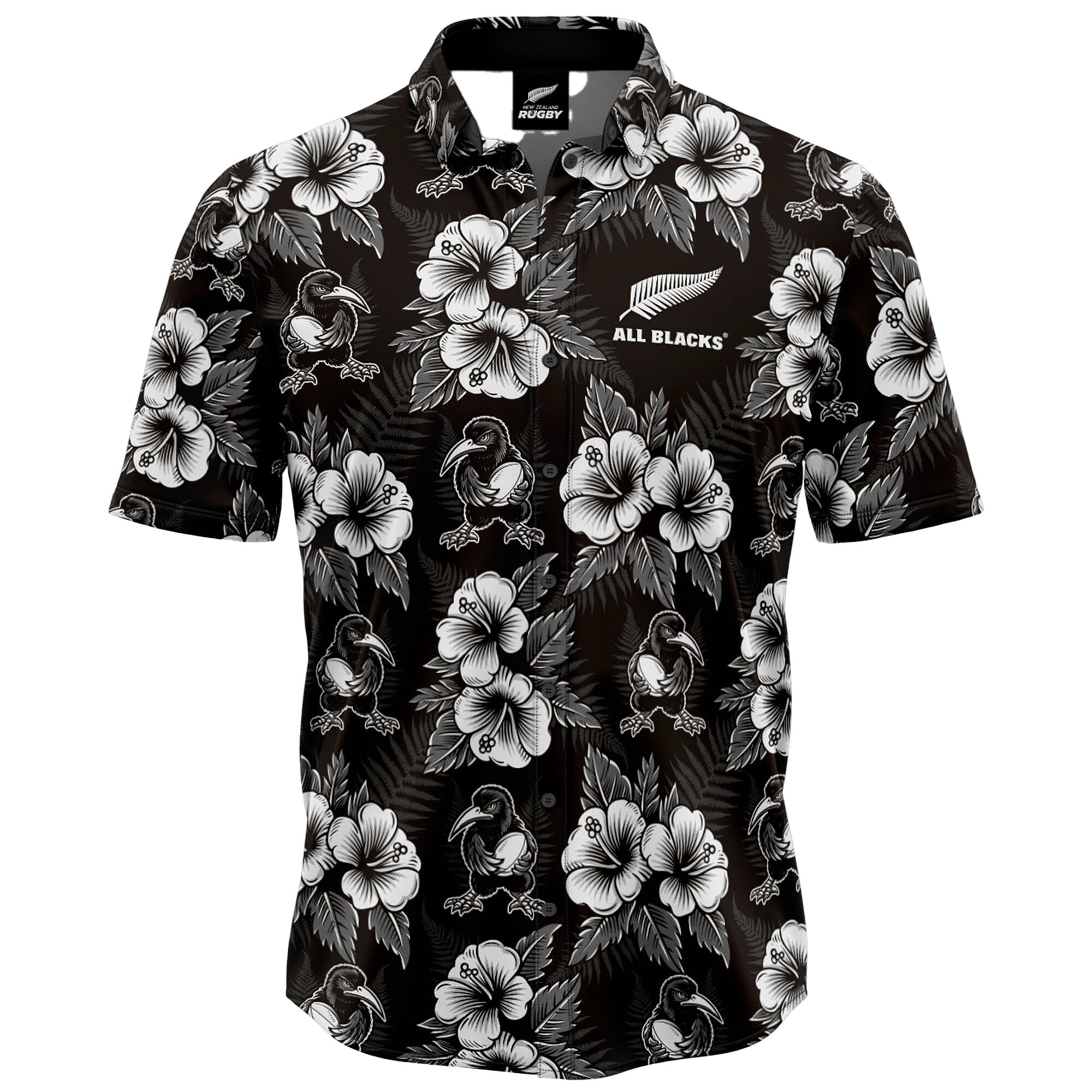 All Blacks Nelson Party Shirt