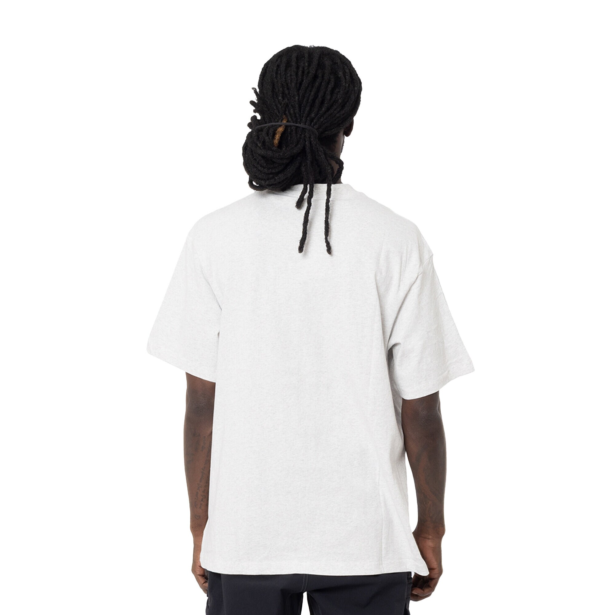Classic All Blacks Inaugural Game Tee by Mitchell & Ness