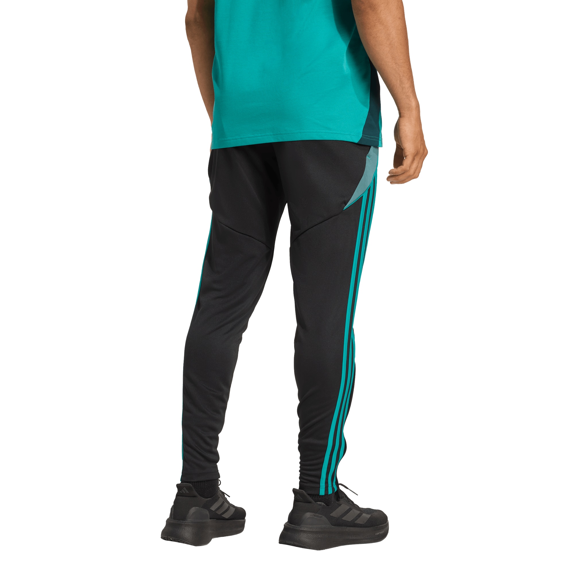 All Blacks Adidas Training Pant