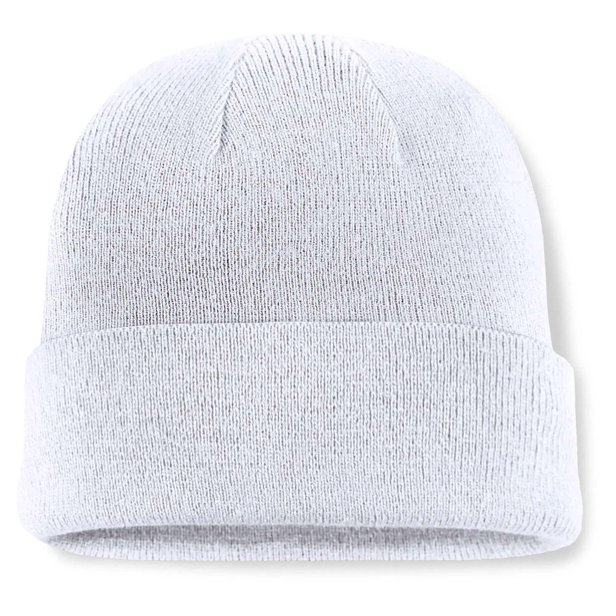 All Blacks Core Cuff Beanie - White - Youth