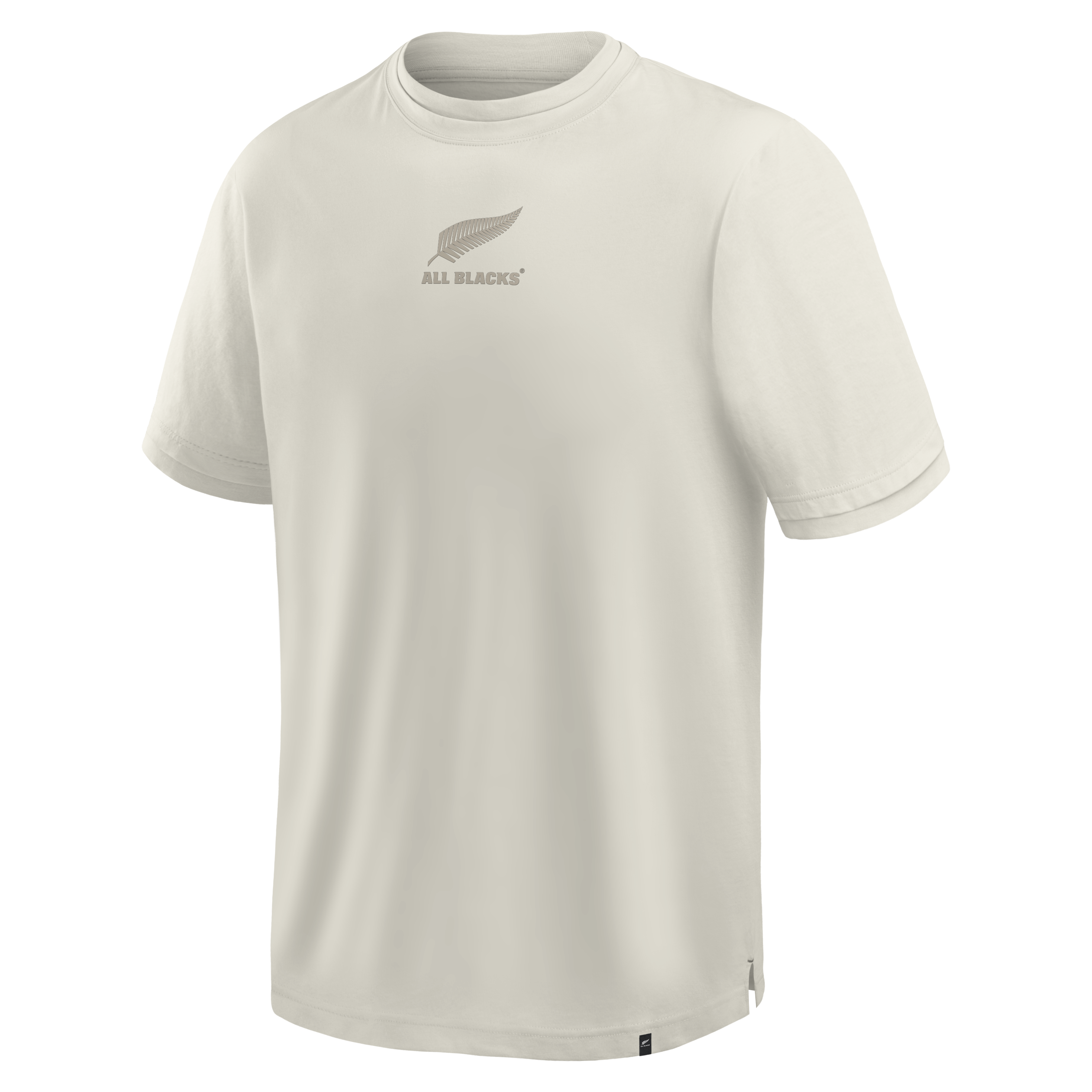All Blacks Street Short Sleeve T-Shirt - Mens