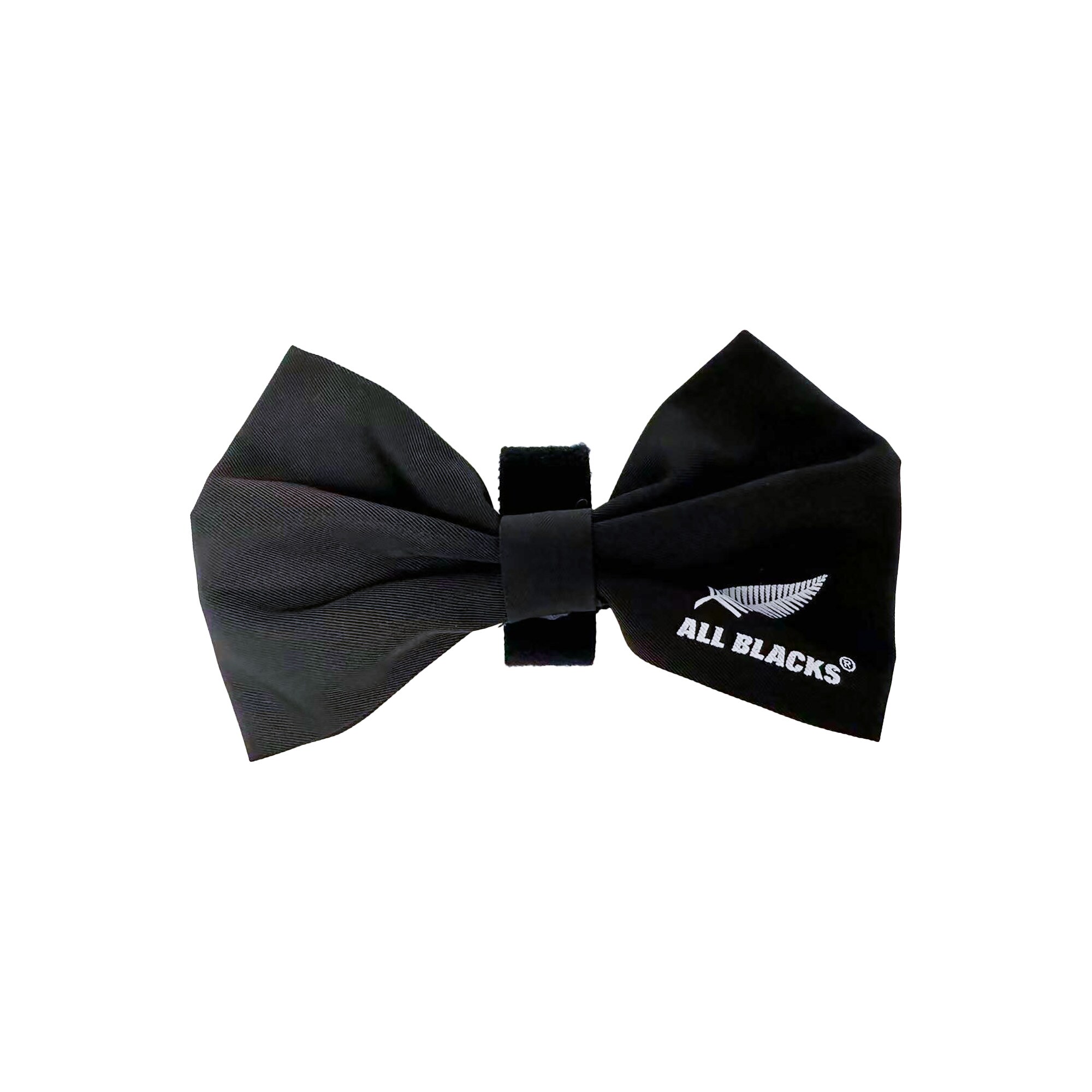 All Blacks Bow Tie