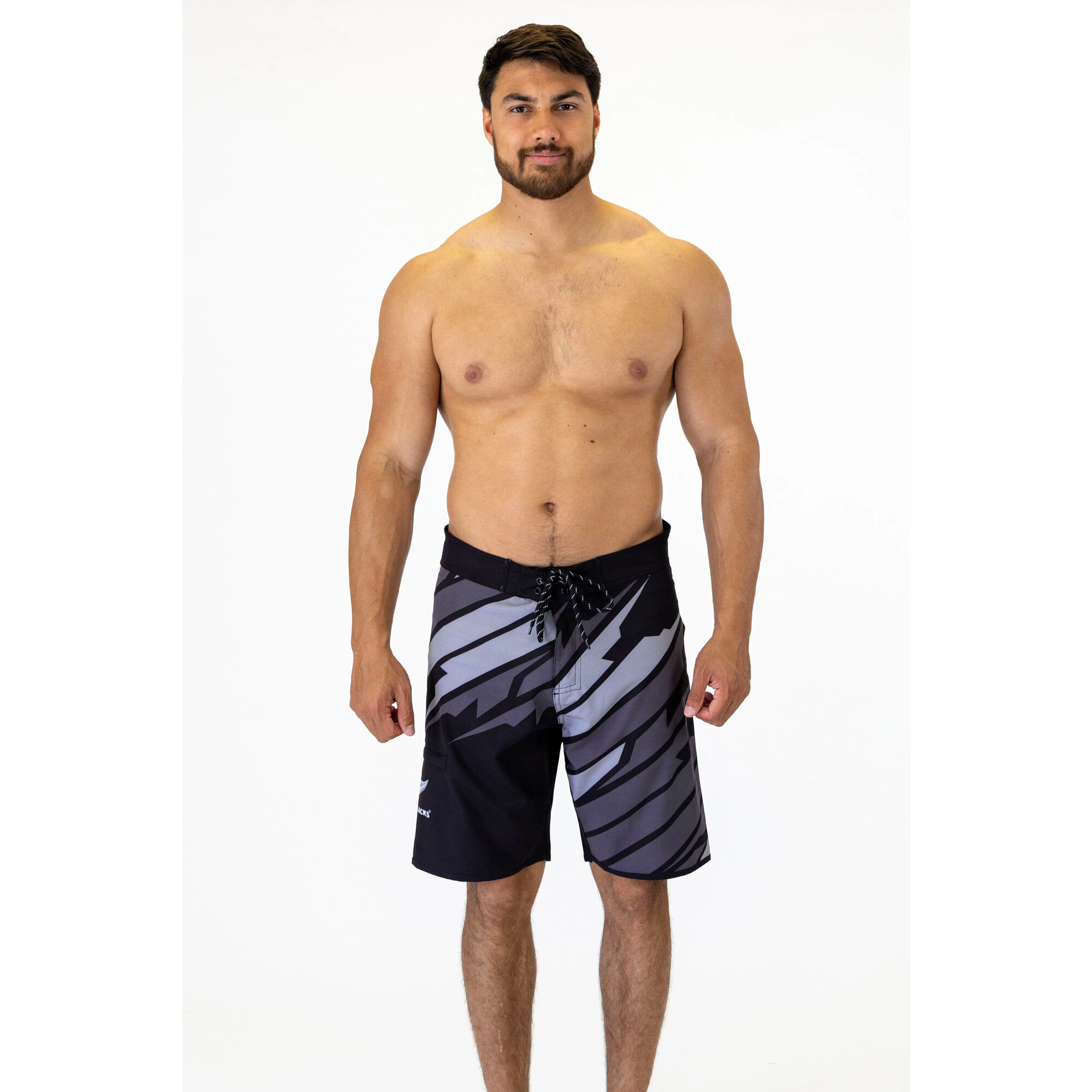 All Blacks Ignition Summer Shorts