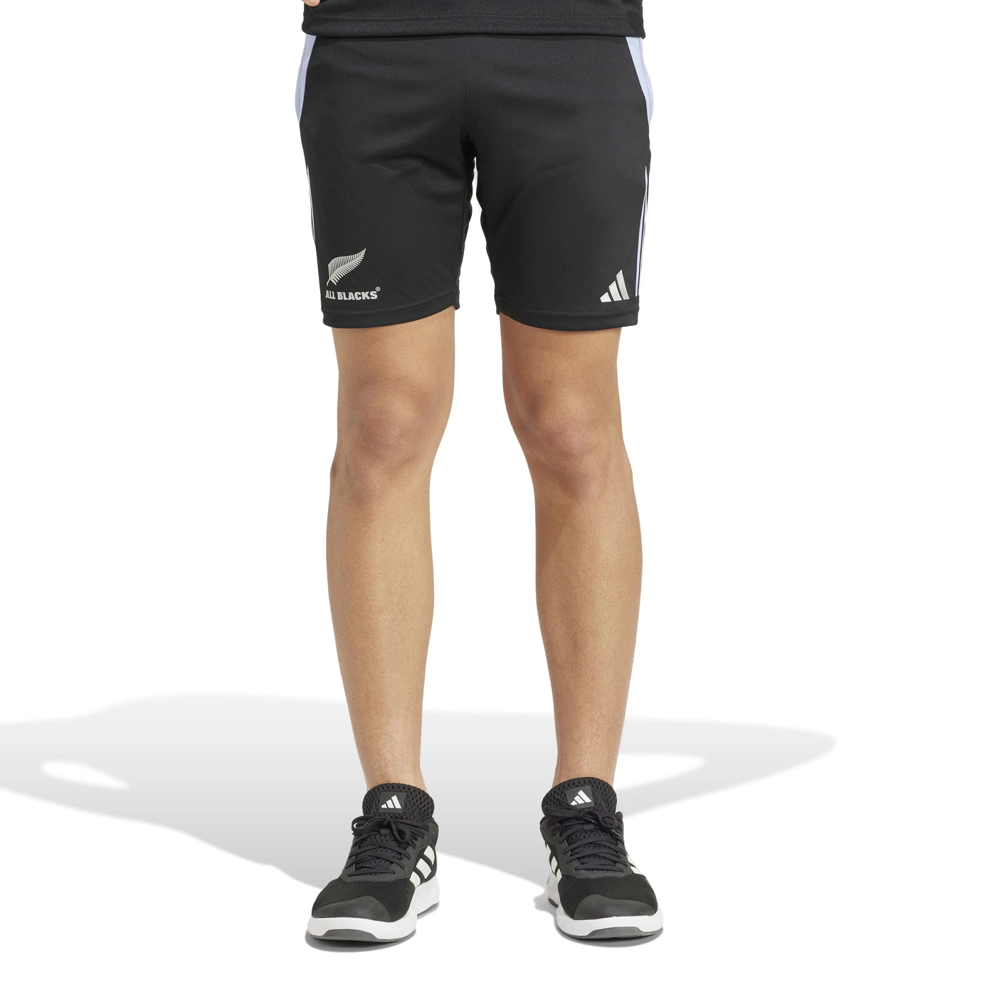 All Blacks 2024/25 adidas Gym Short - Black