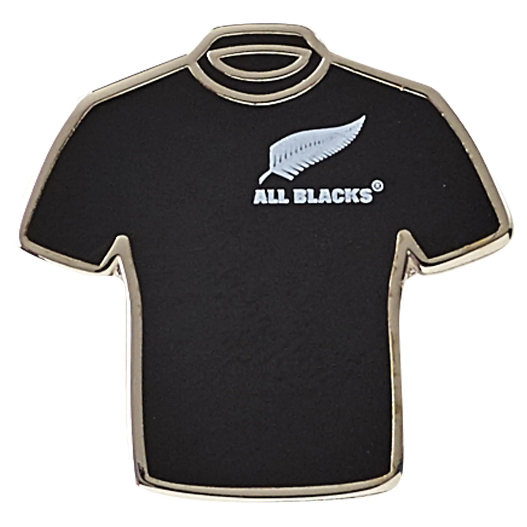 All Blacks Jersey Pin