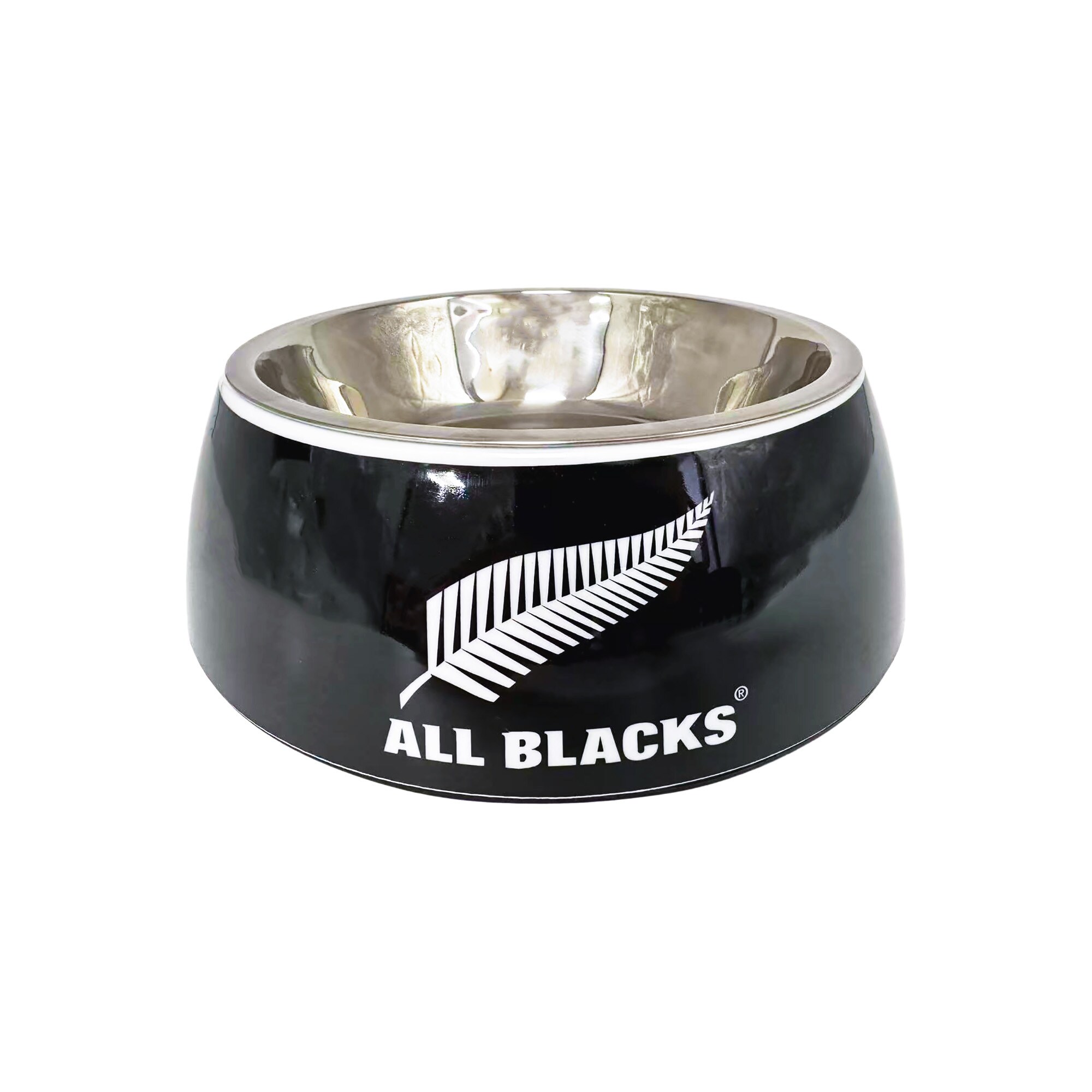 All Blacks Pet Bowl