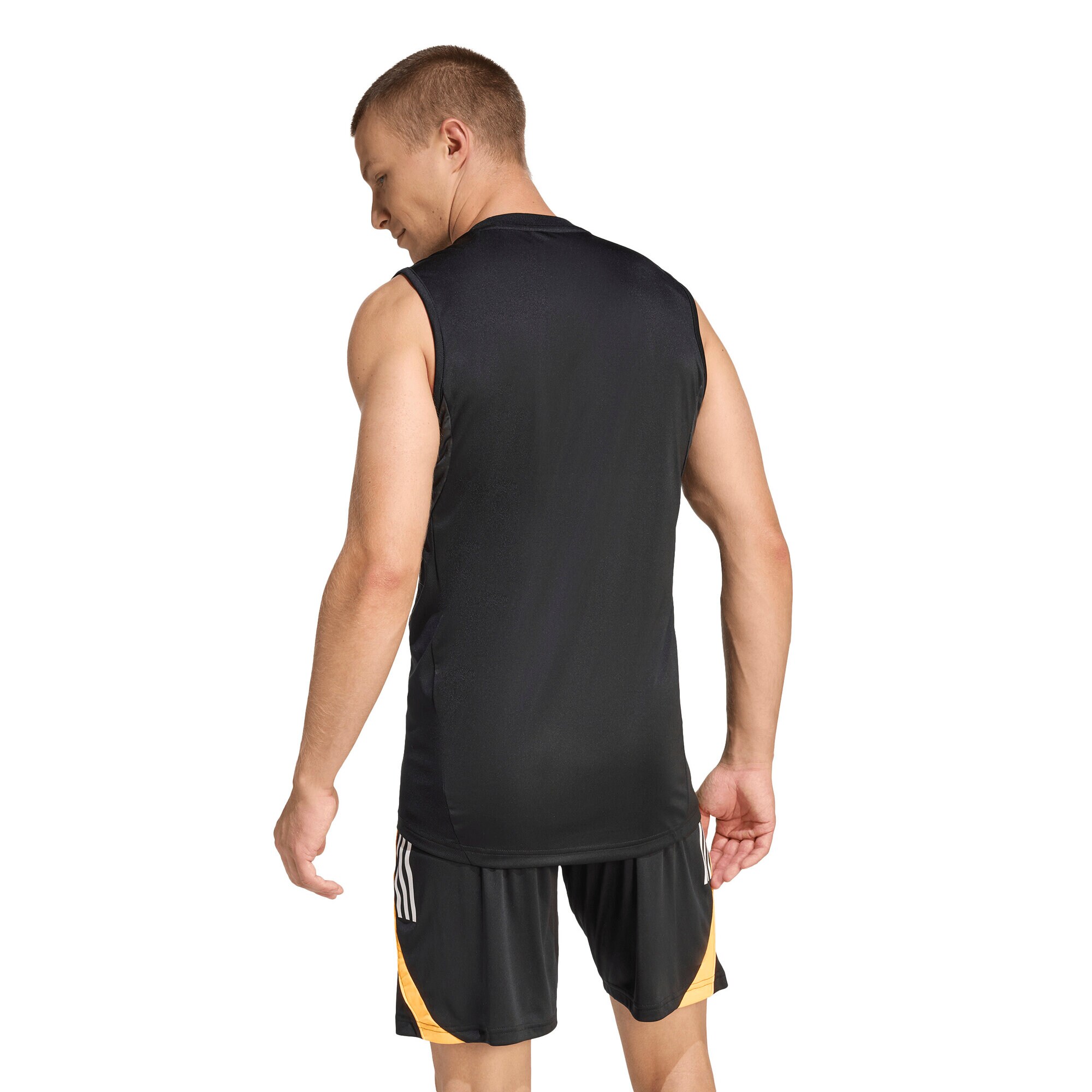 All Blacks adidas Marvel Singlet