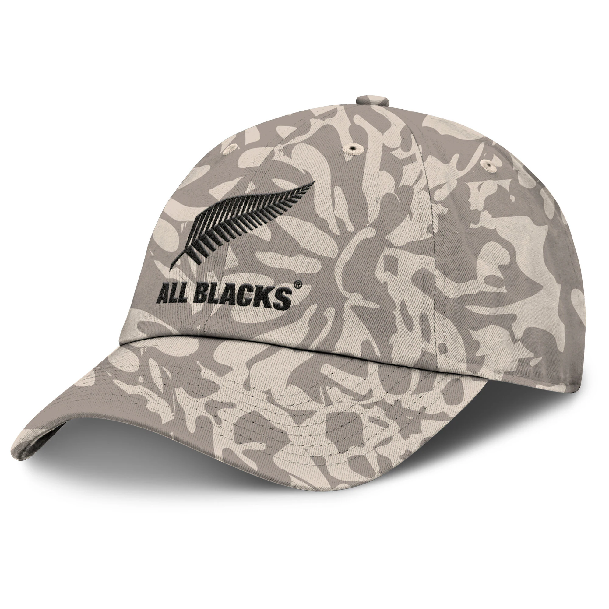 All Blacks Trick Adjustable Cap - Grey - Womens
