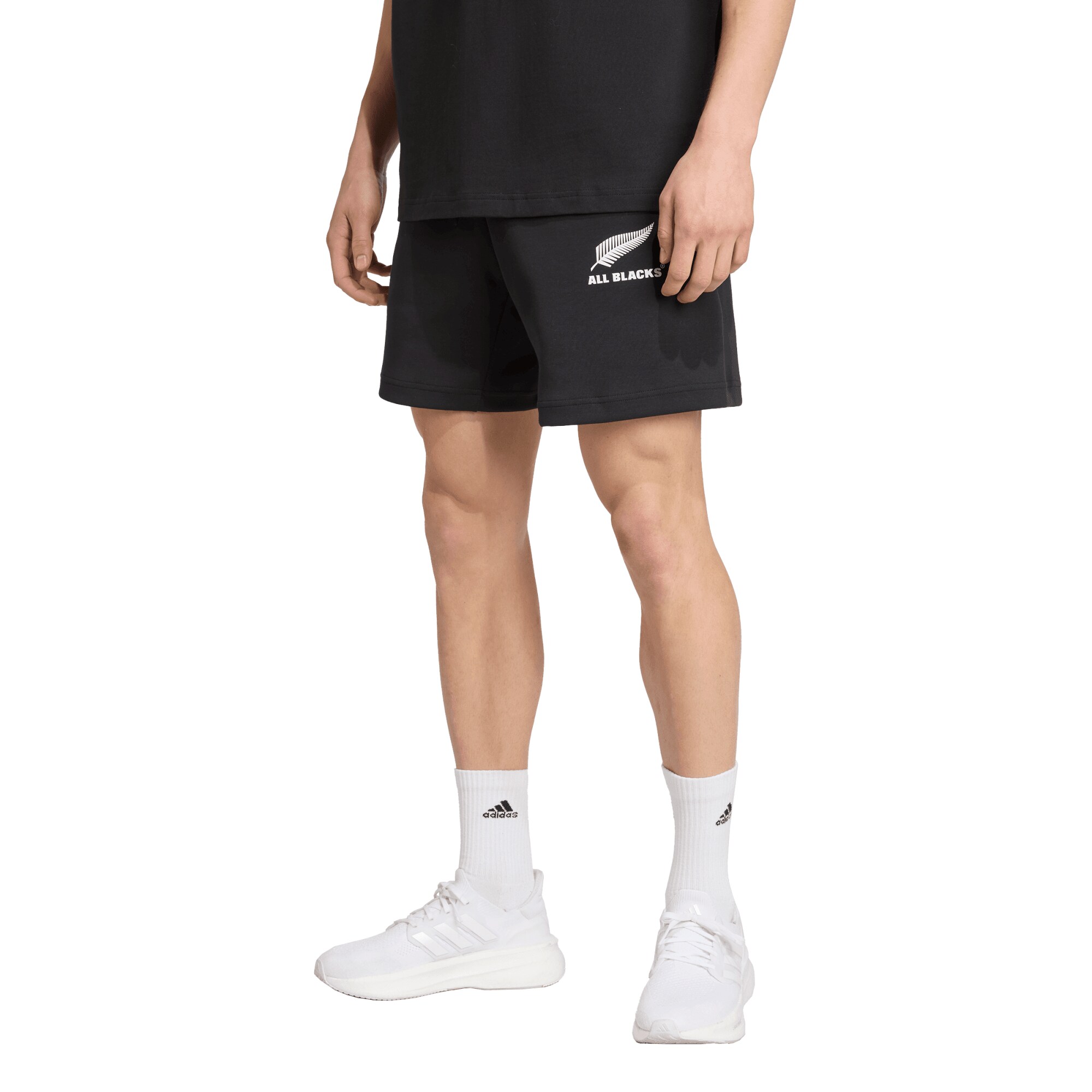 All Blacks Adidas Presentation Shorts