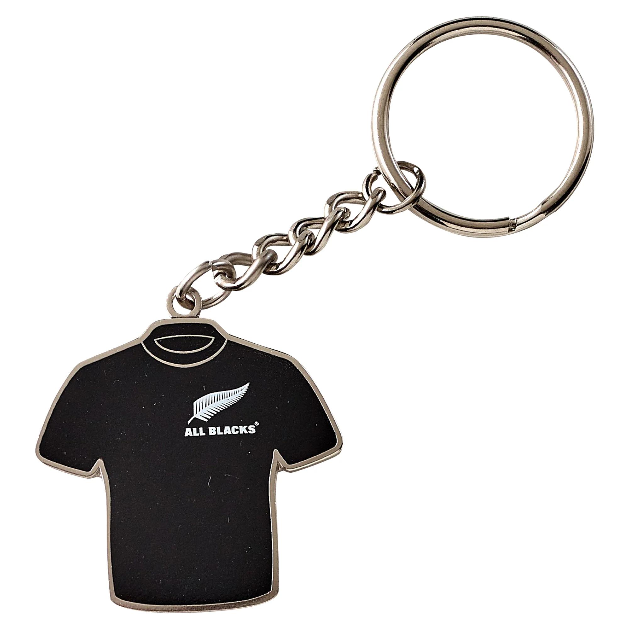 All Blacks Jersey Keyring