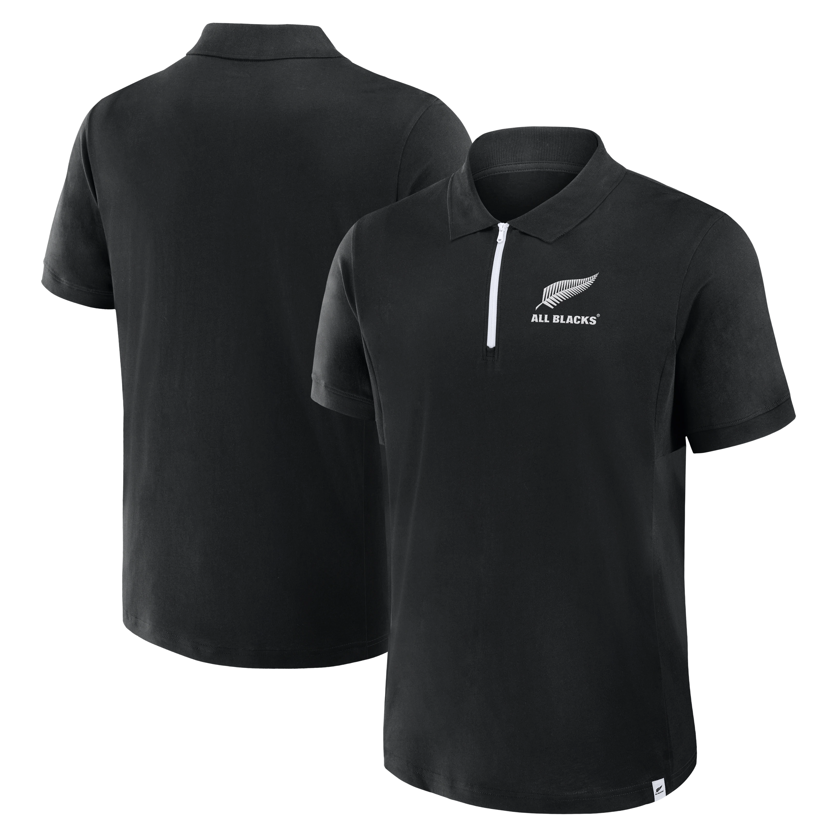 All Blacks Classics Jersey Polo - Mens