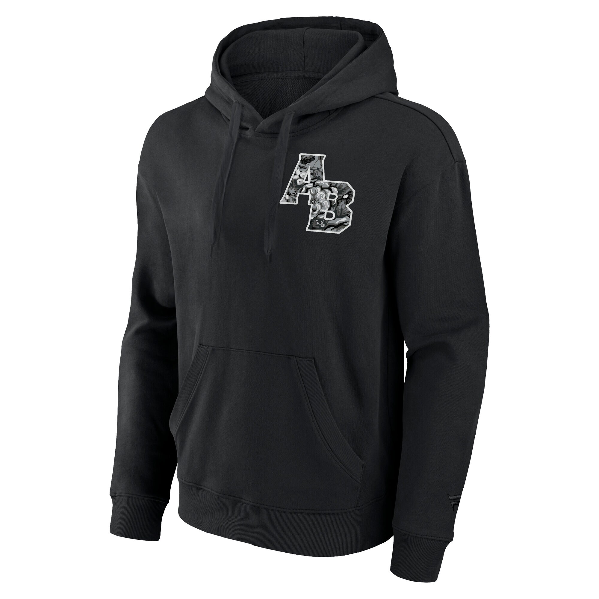 All Blacks Street Overhead Hoodie - Black