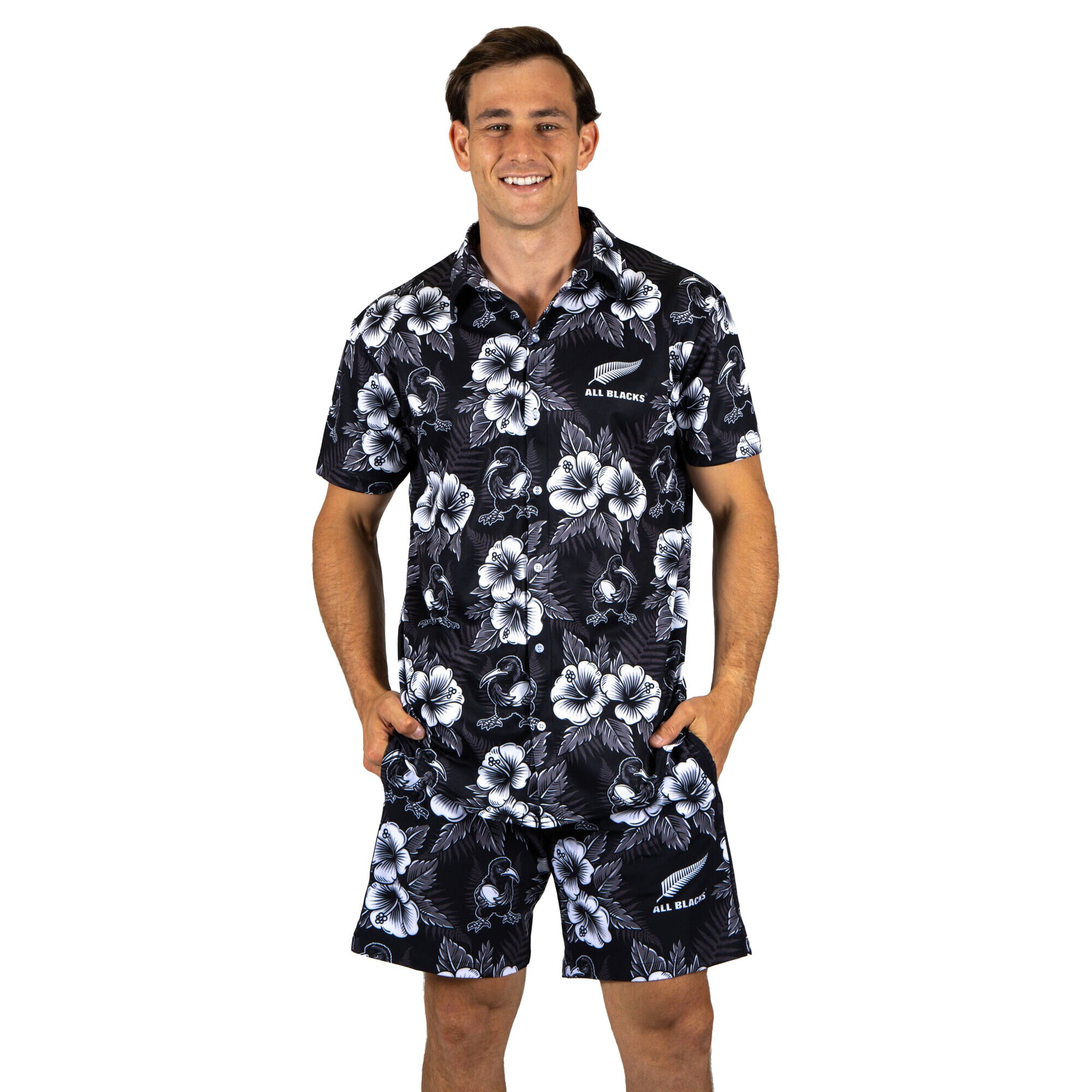 All Blacks Nelson Party Shirt