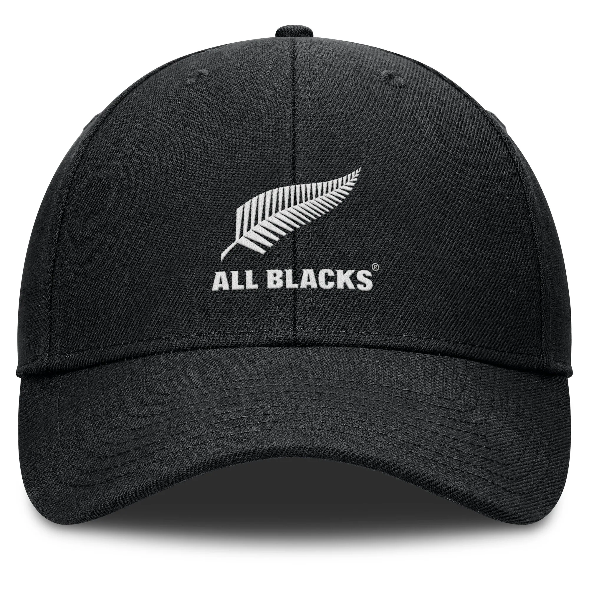 All Blacks Core Structured Adjustable Cap - Black - Youth